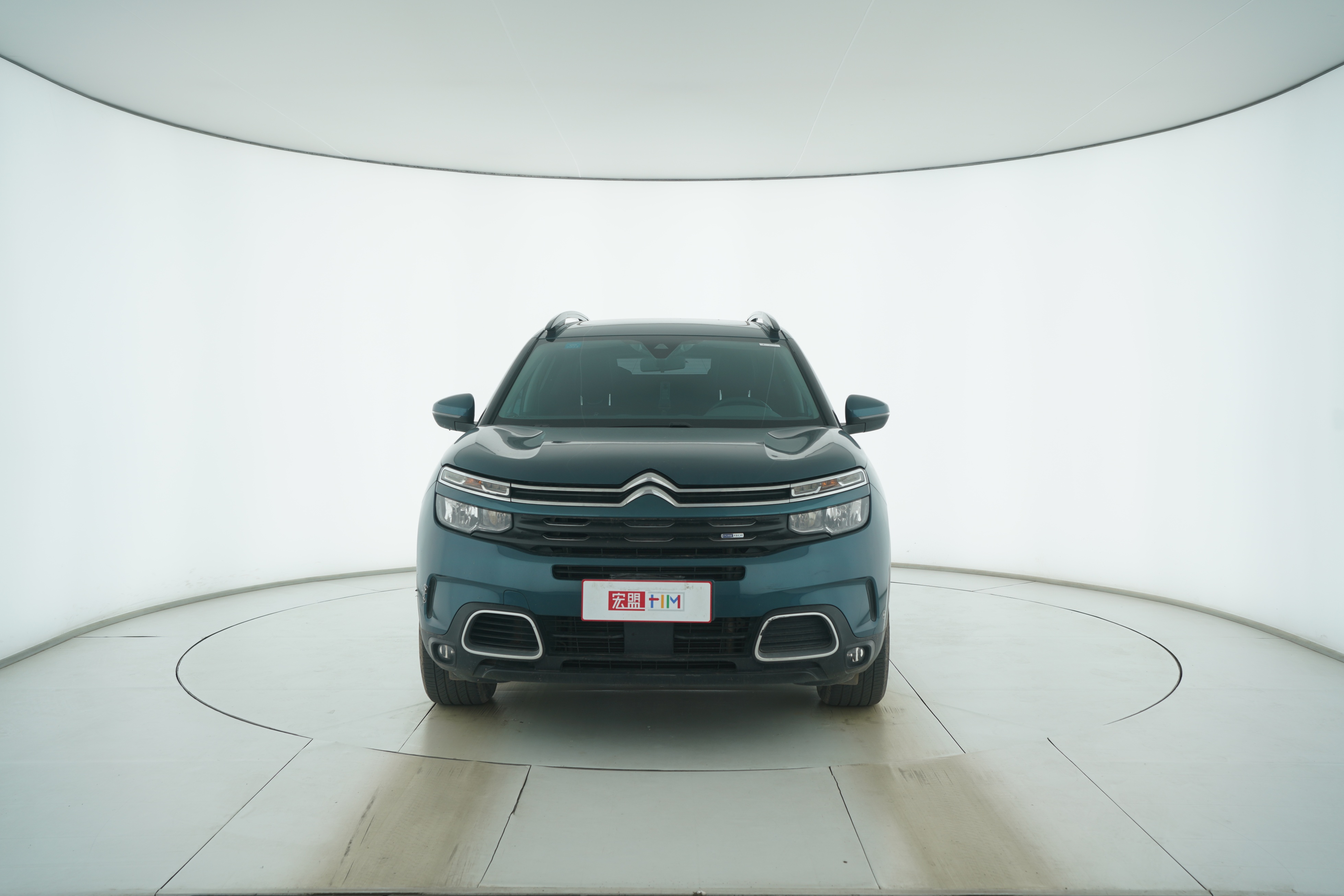 Citroen Tianyi C5 AIRCROSS 2017 — фото 5