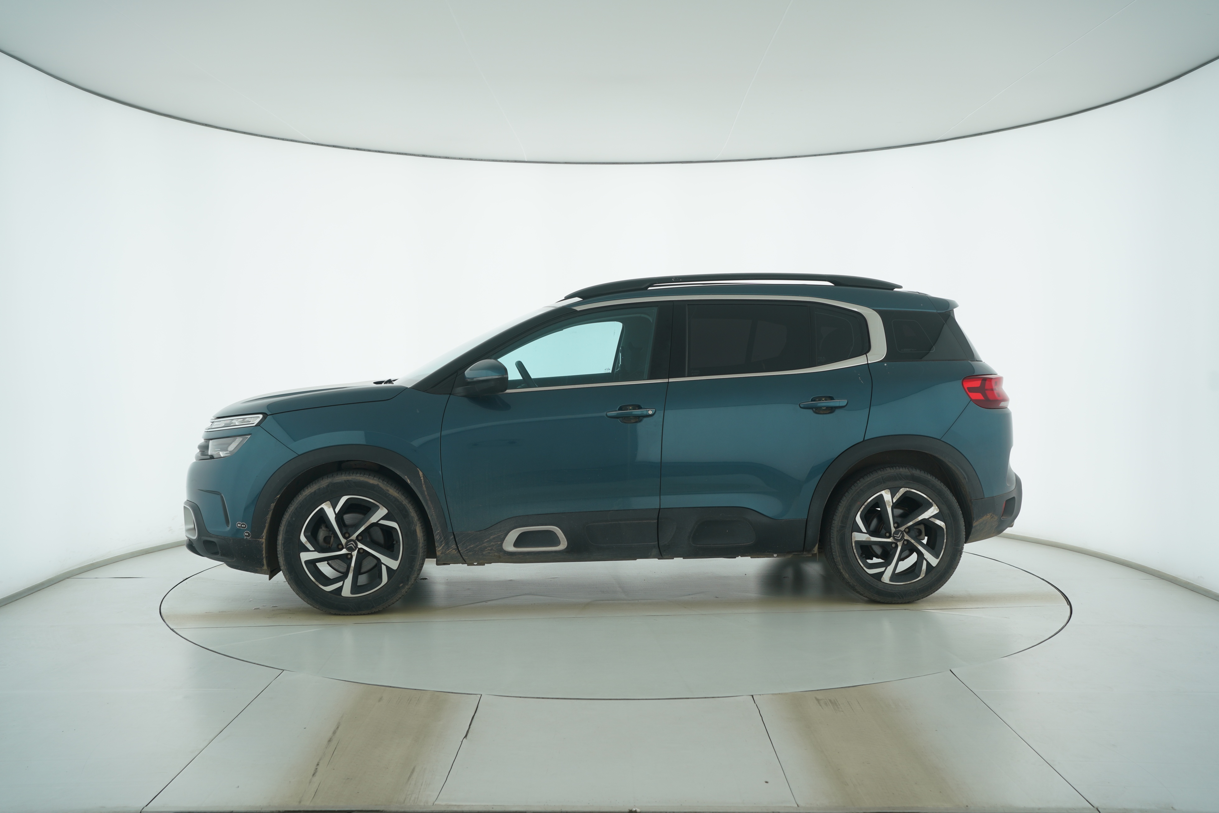 Citroen Tianyi C5 AIRCROSS 2017 — фото 7
