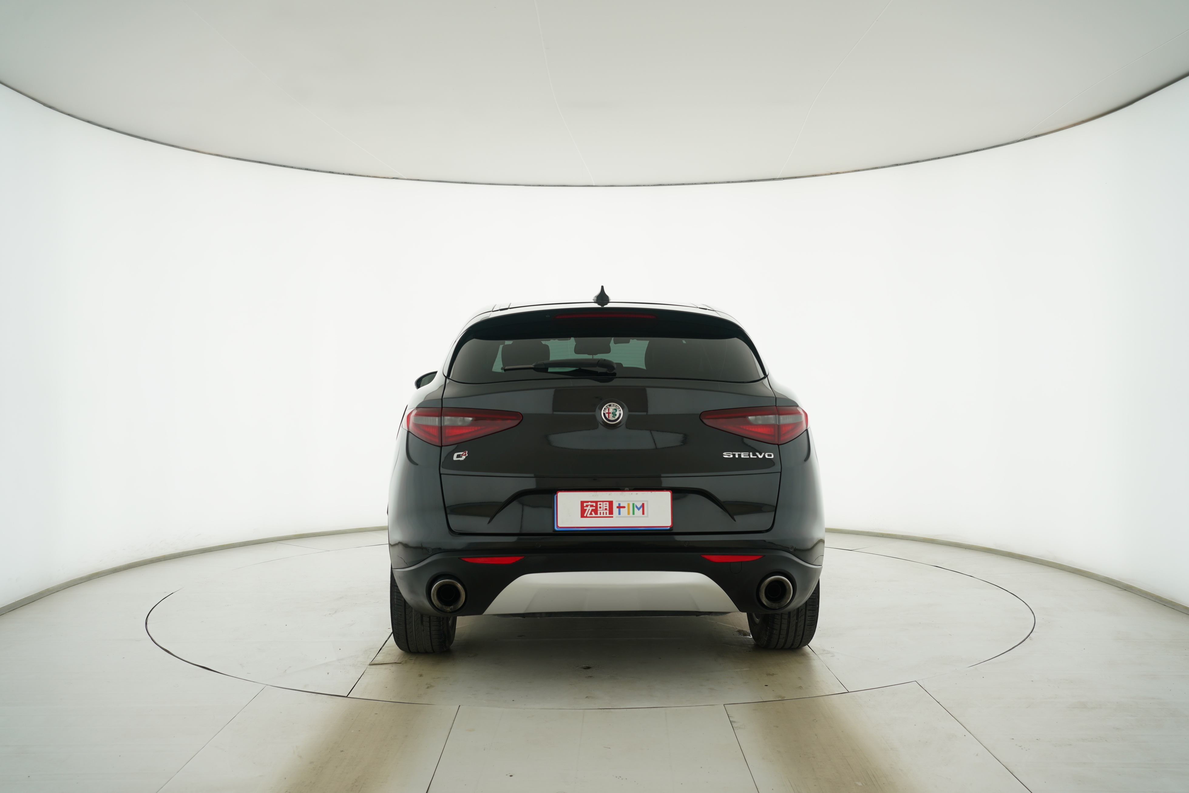Alfa Romeo Stelvio Stanvio 2023 — фото 6