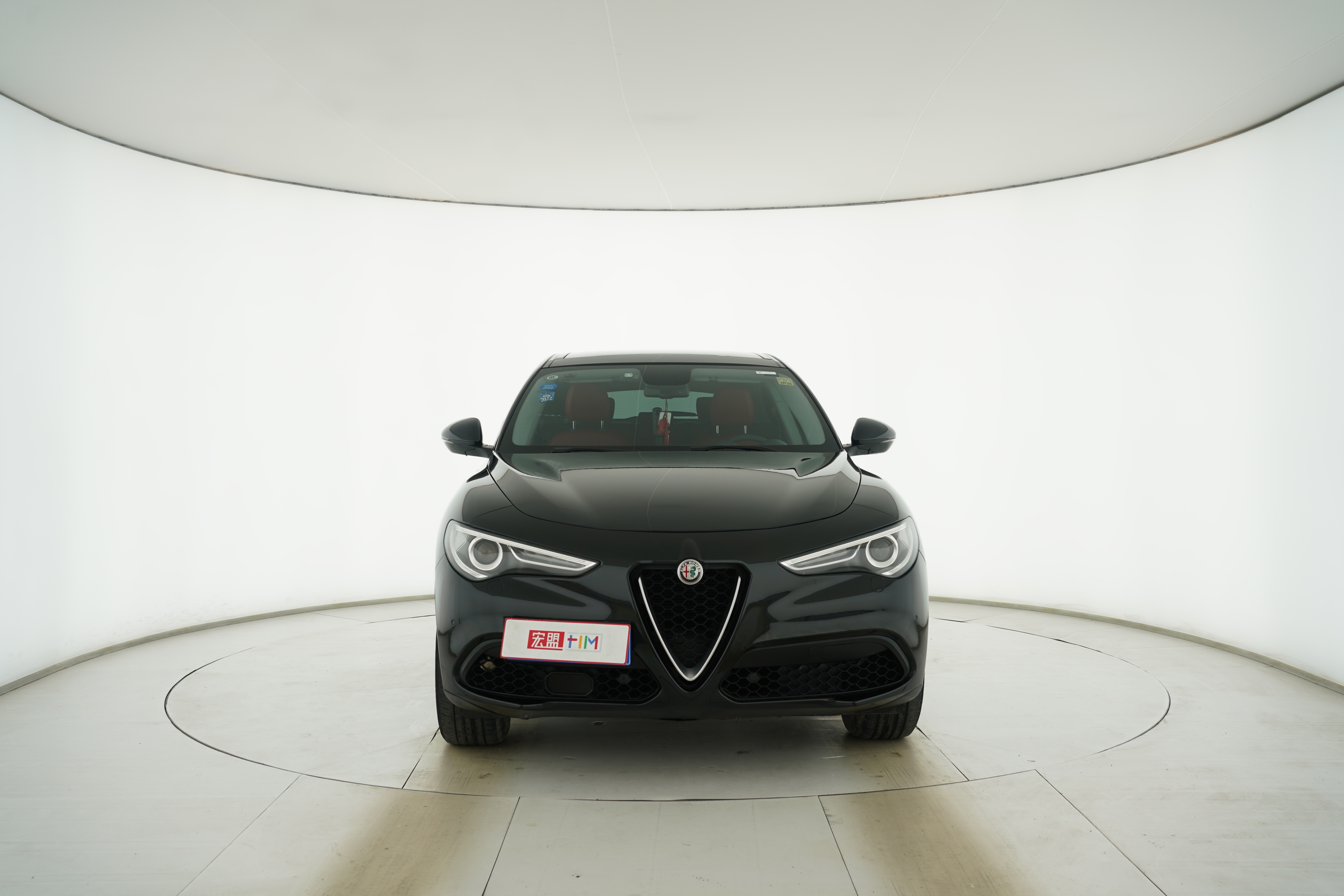 Alfa Romeo Stelvio Stanvio 2023 — фото 5