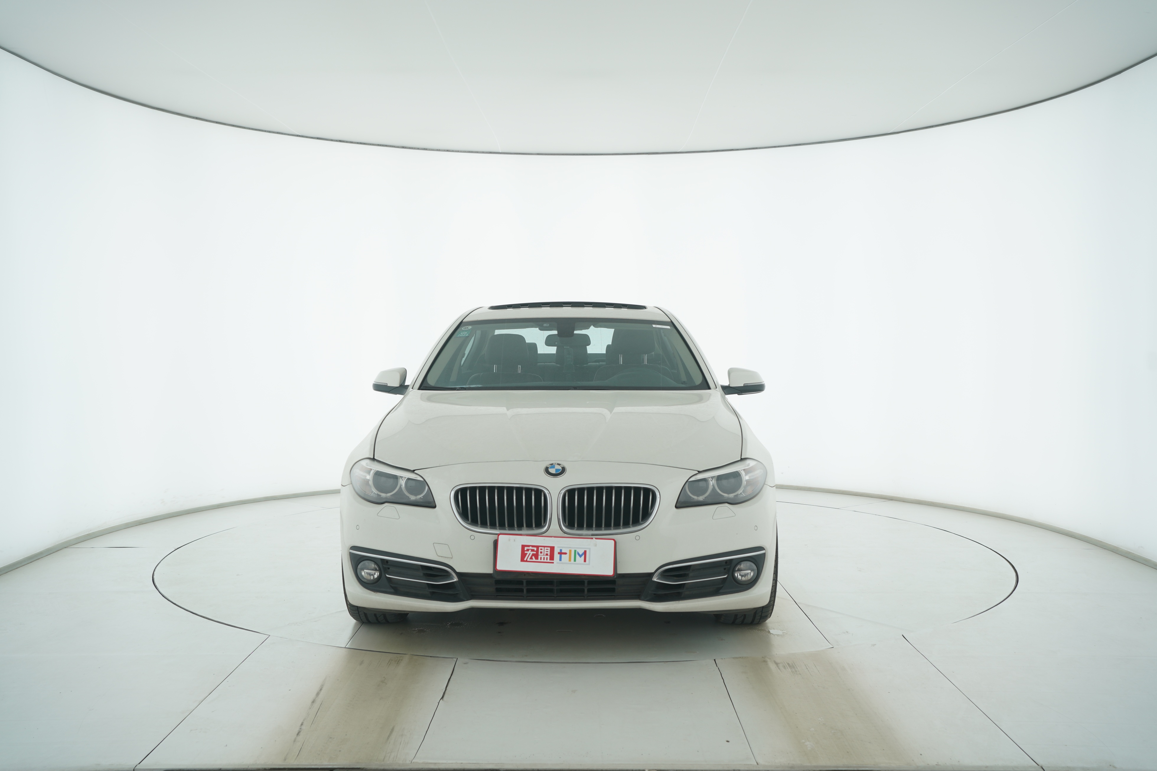 BMW 5 Series 2014 — фото 5