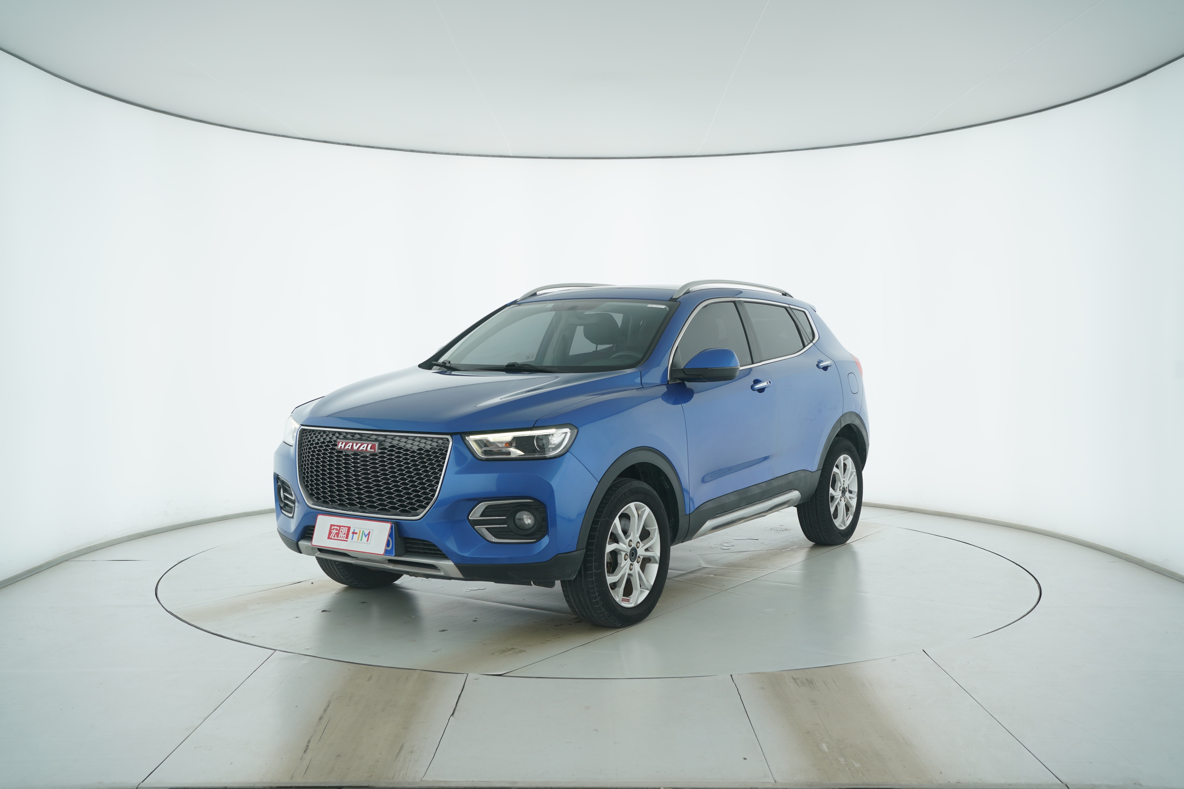 HAVAL H2s 2018 — фото 1
