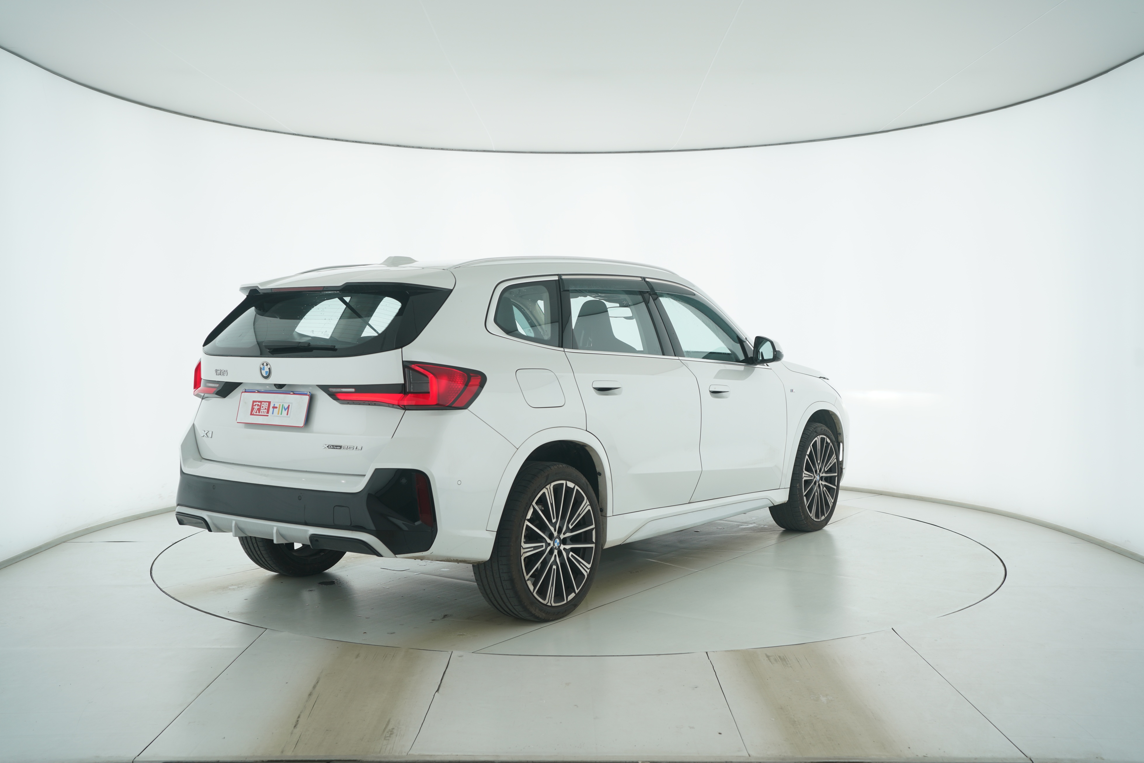 BMW X1 2023 — фото 4