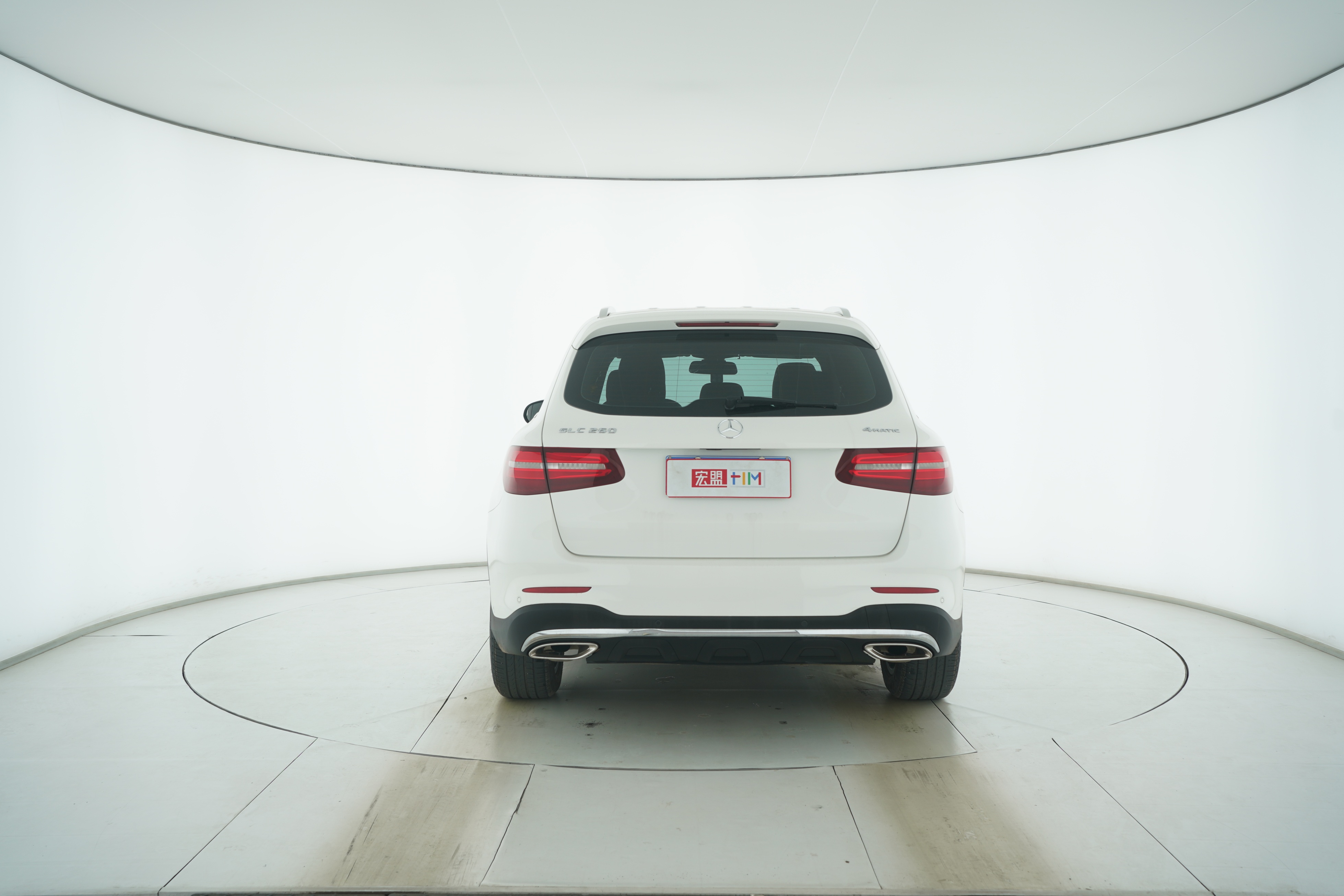Mercedes Benz GLC 2018 — фото 6