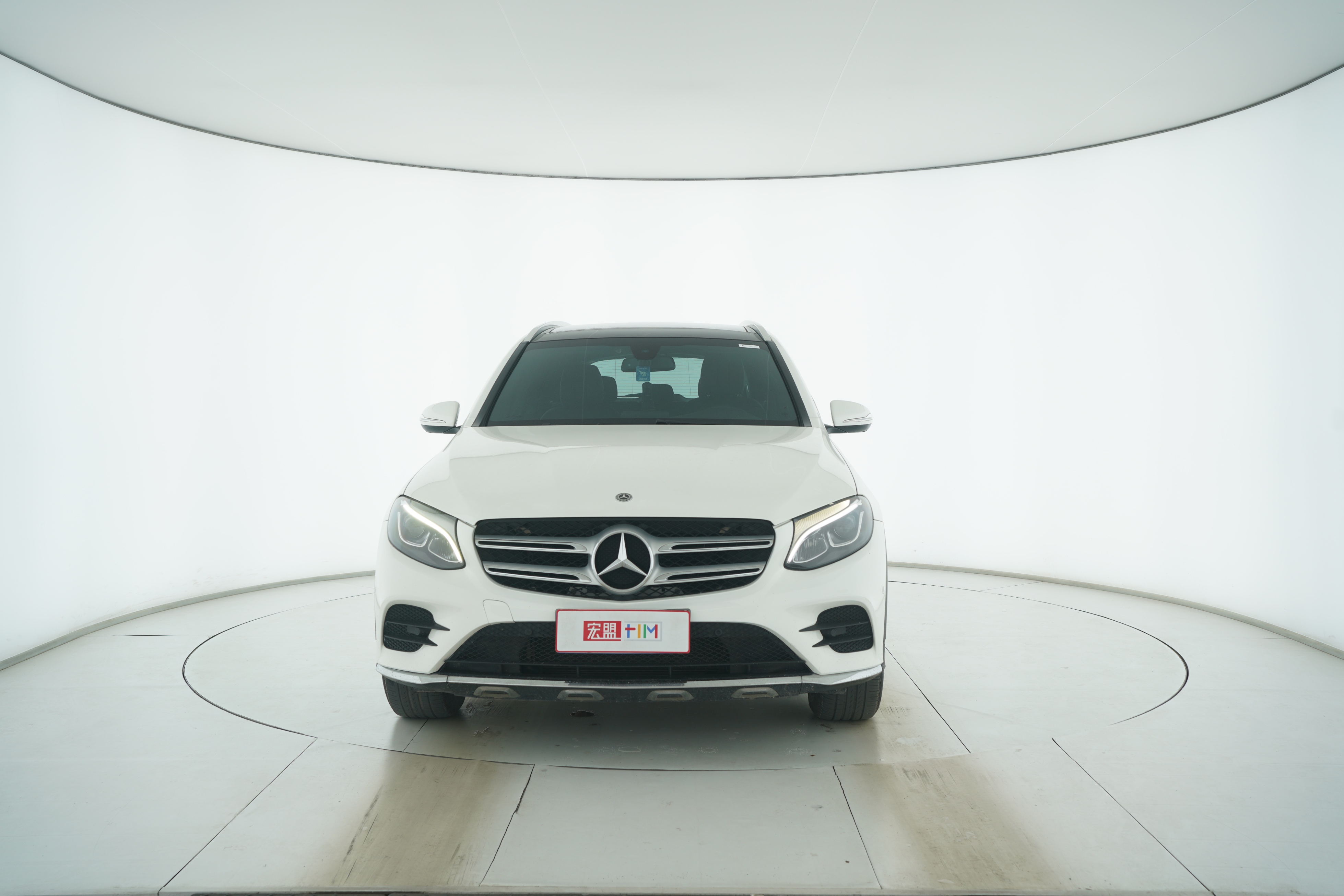 Mercedes Benz GLC 2018 — фото 5
