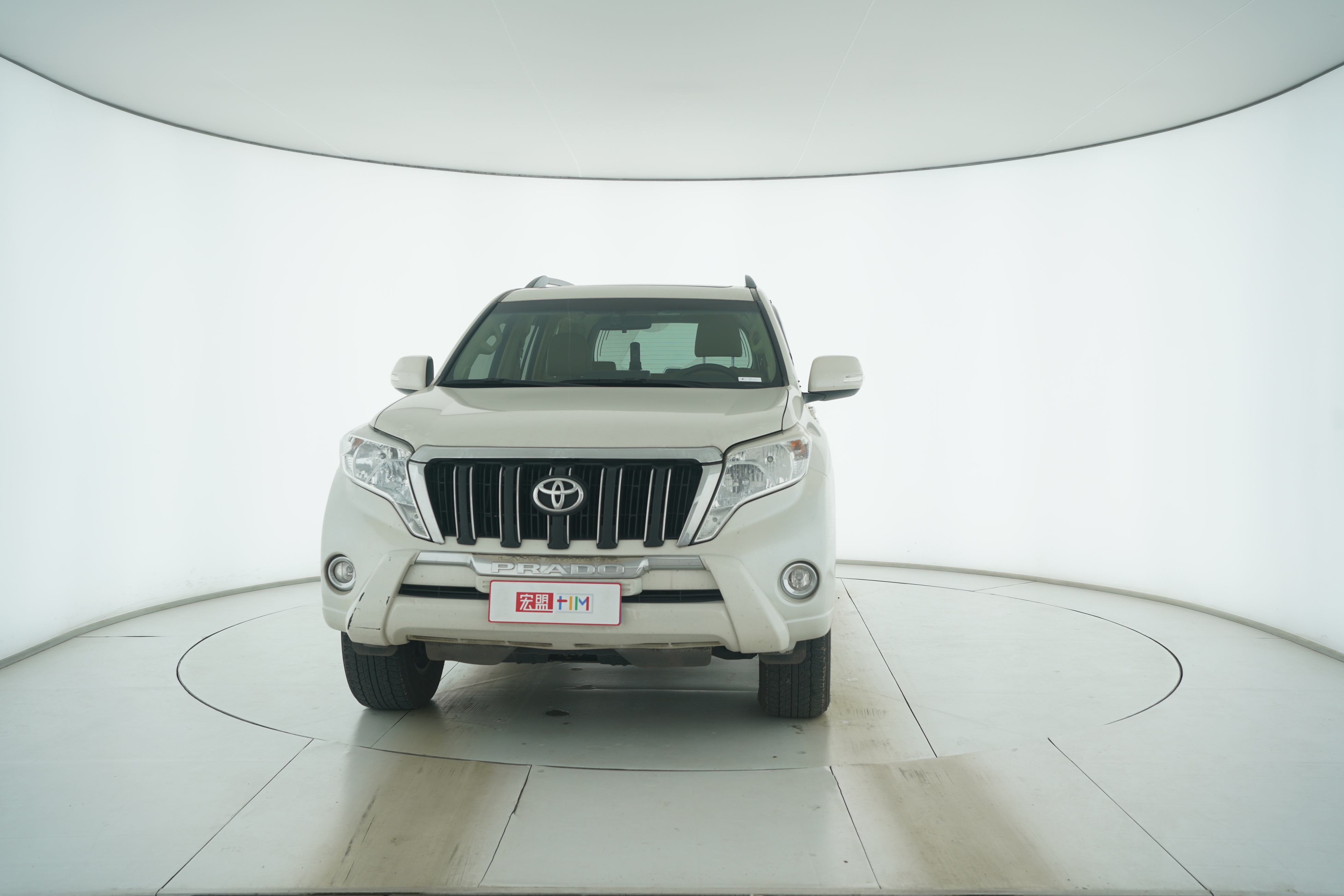 Toyota Prado 2016 — фото 5