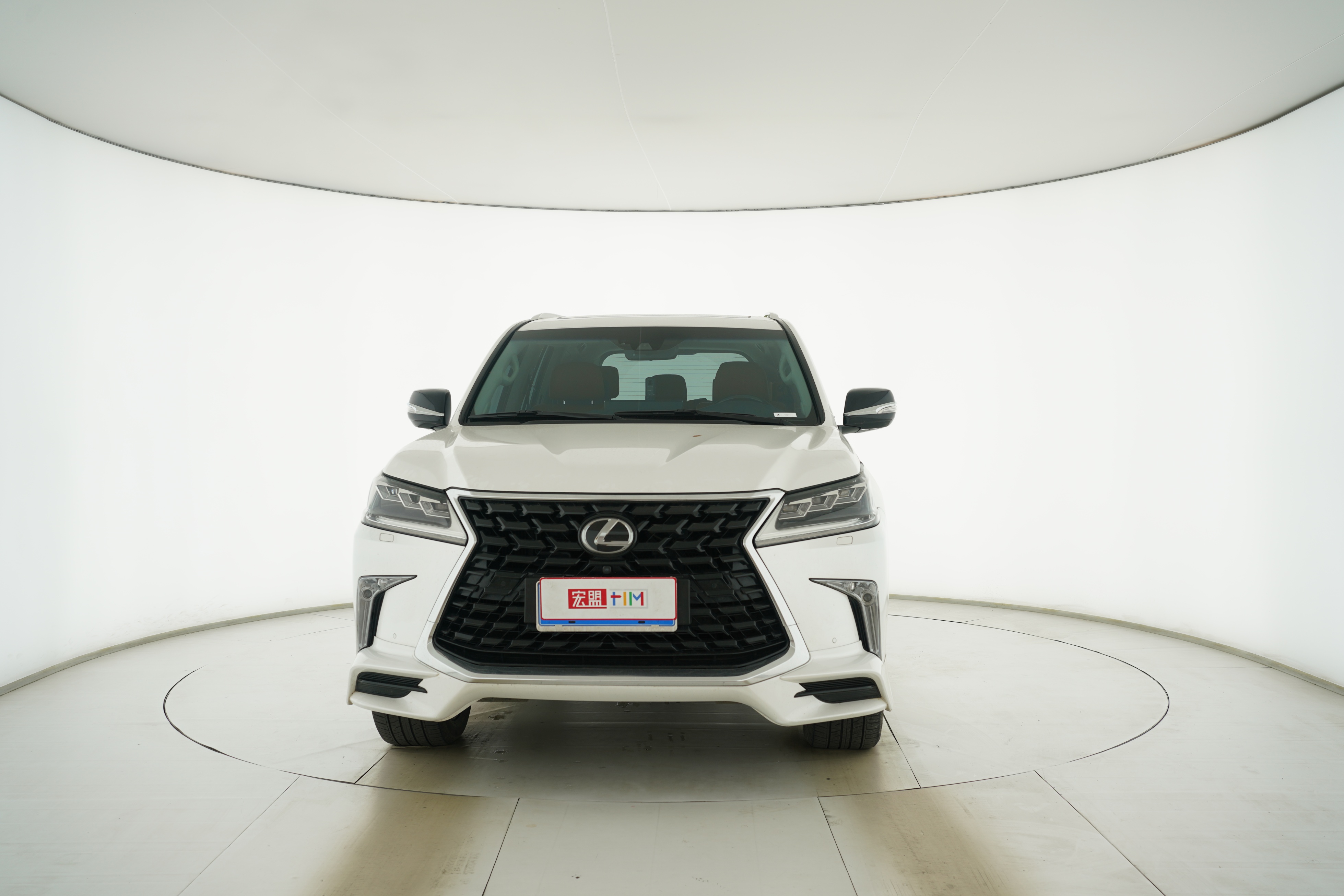 Lexus LX 2017 — фото 5