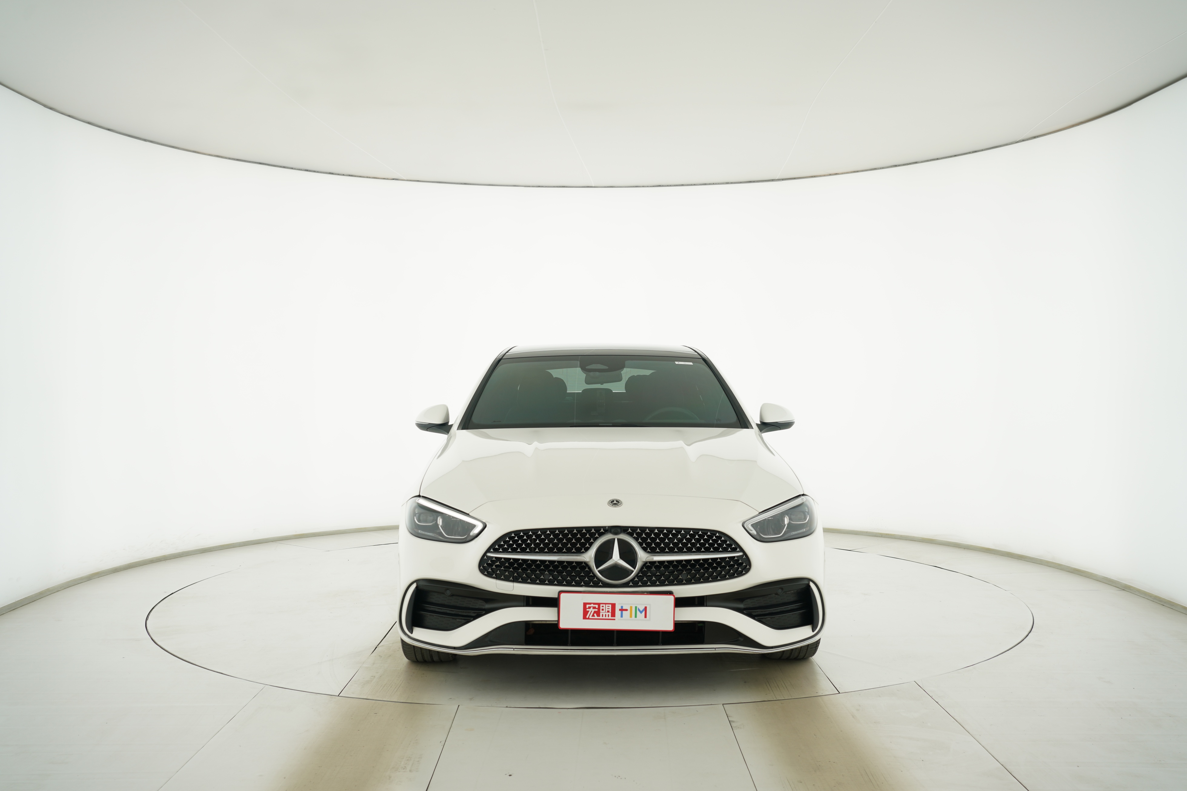 Mercedes Benz C-Class 2023 — фото 5