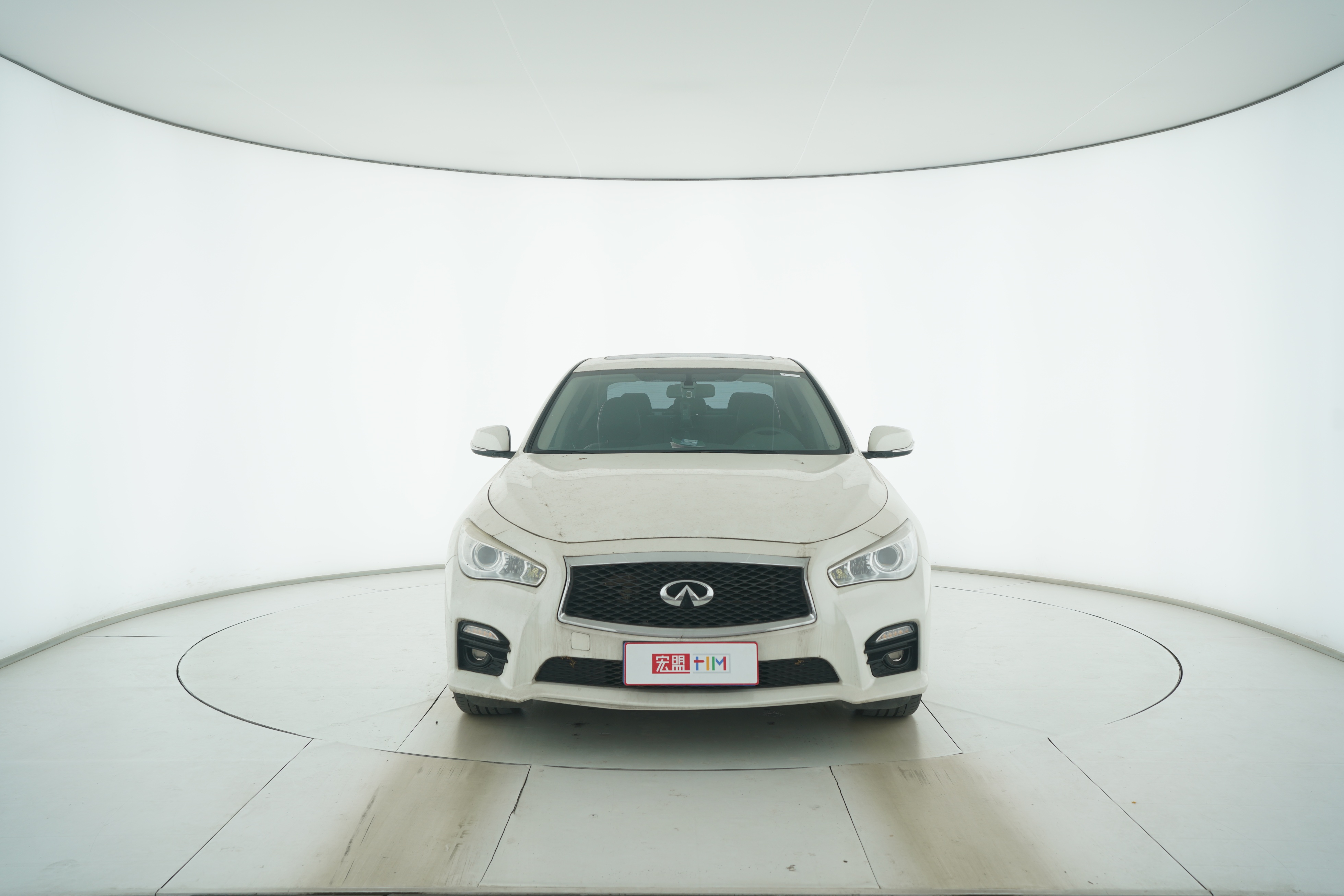 Infiniti Q50L 2016 — фото 5
