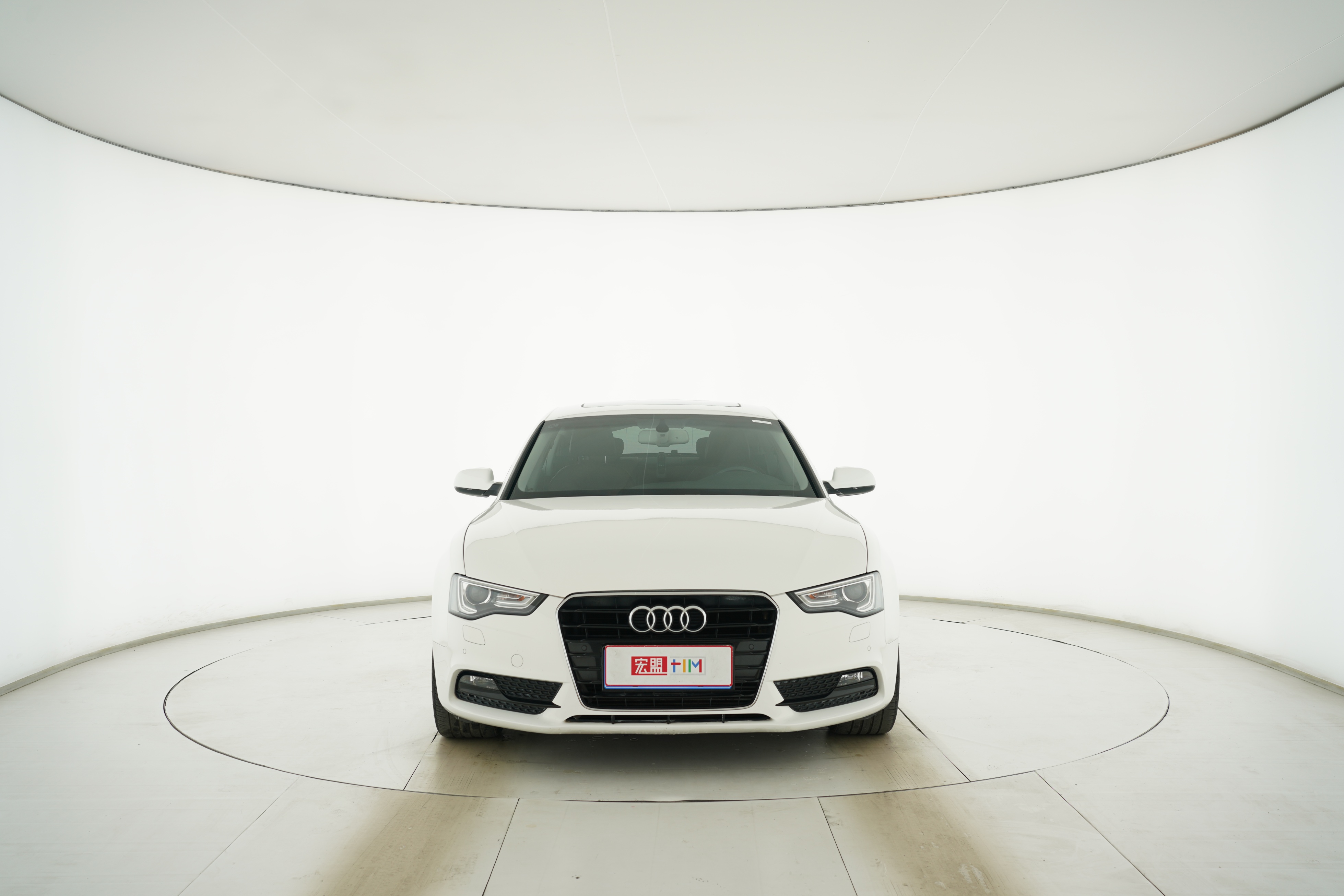 Audi A5 2013 — фото 5