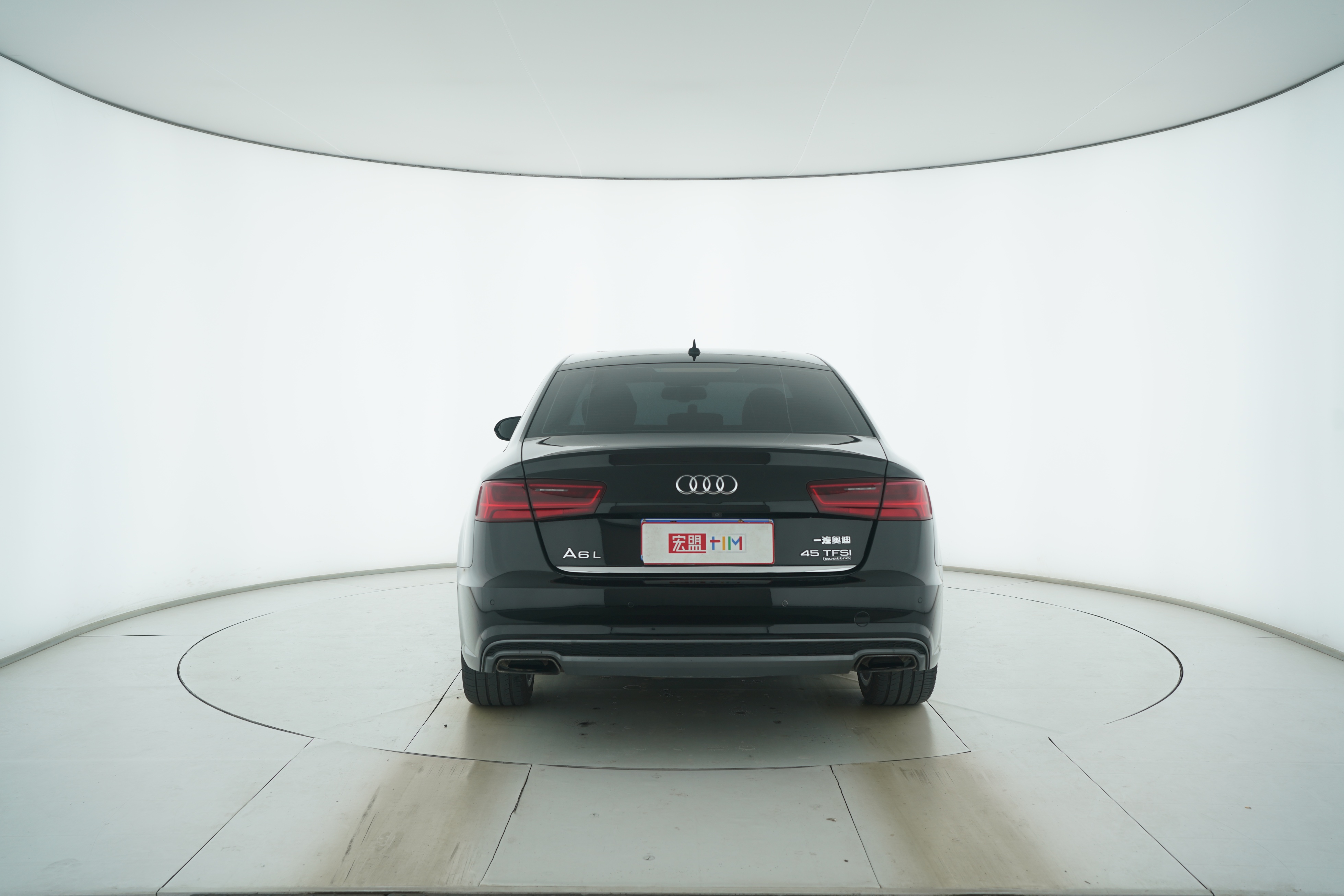 Audi A6L 2018 — фото 6