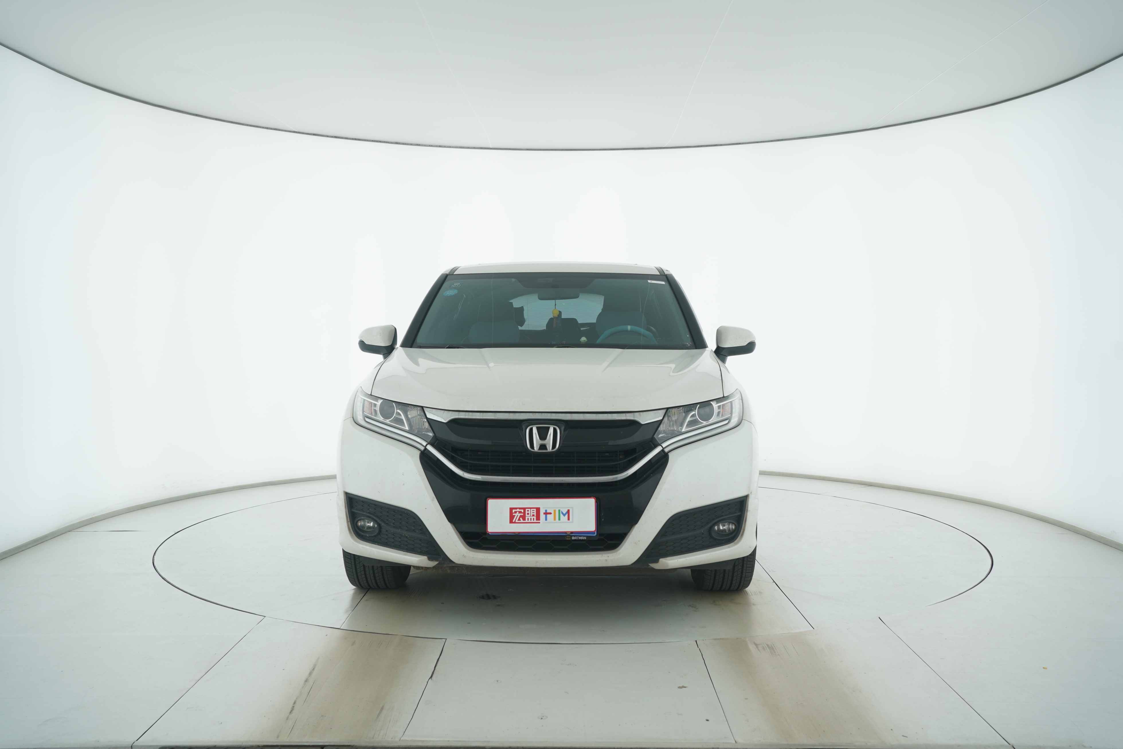 Honda UR-V 2017 — фото 5