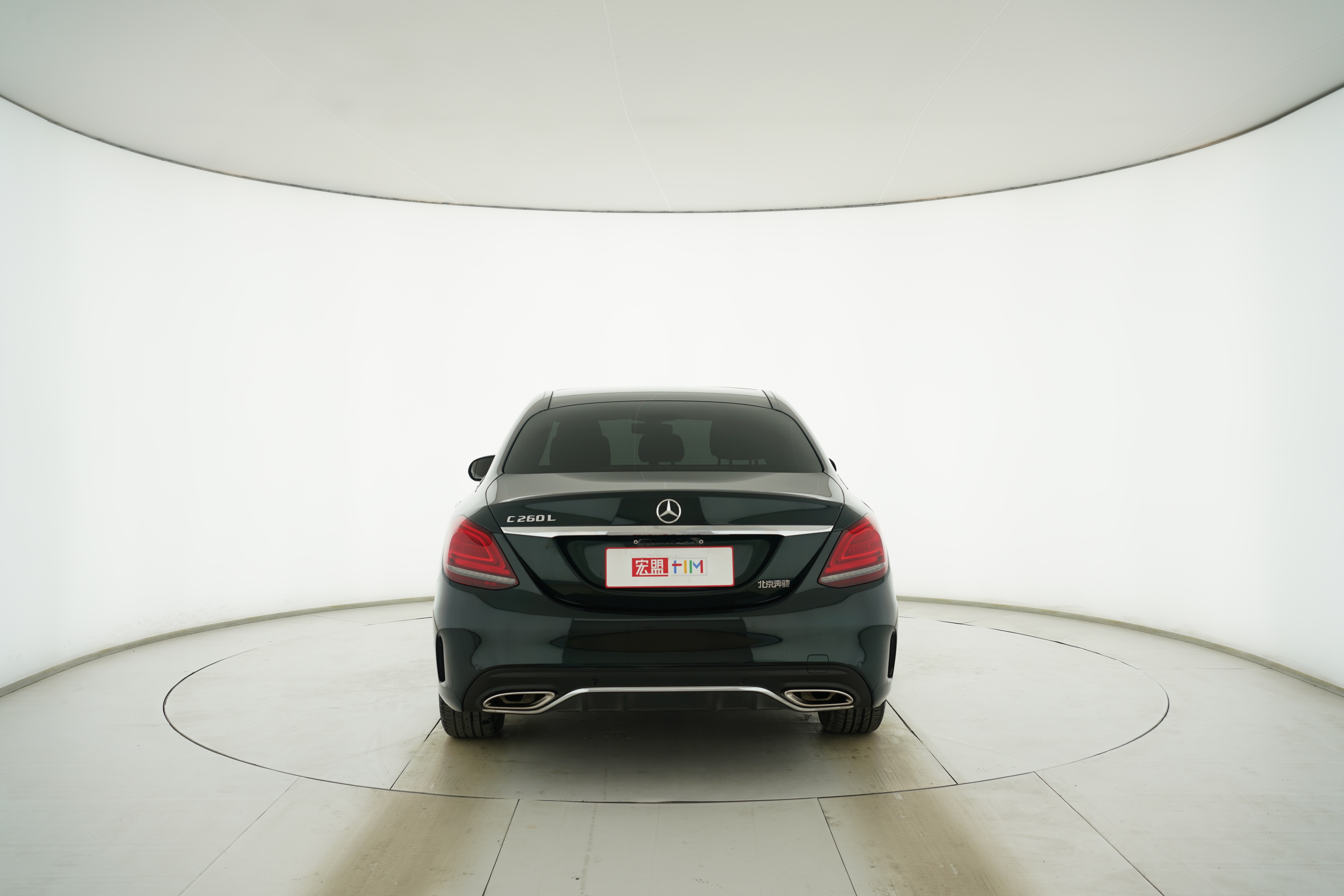 Mercedes Benz C-Class 2020 — фото 6