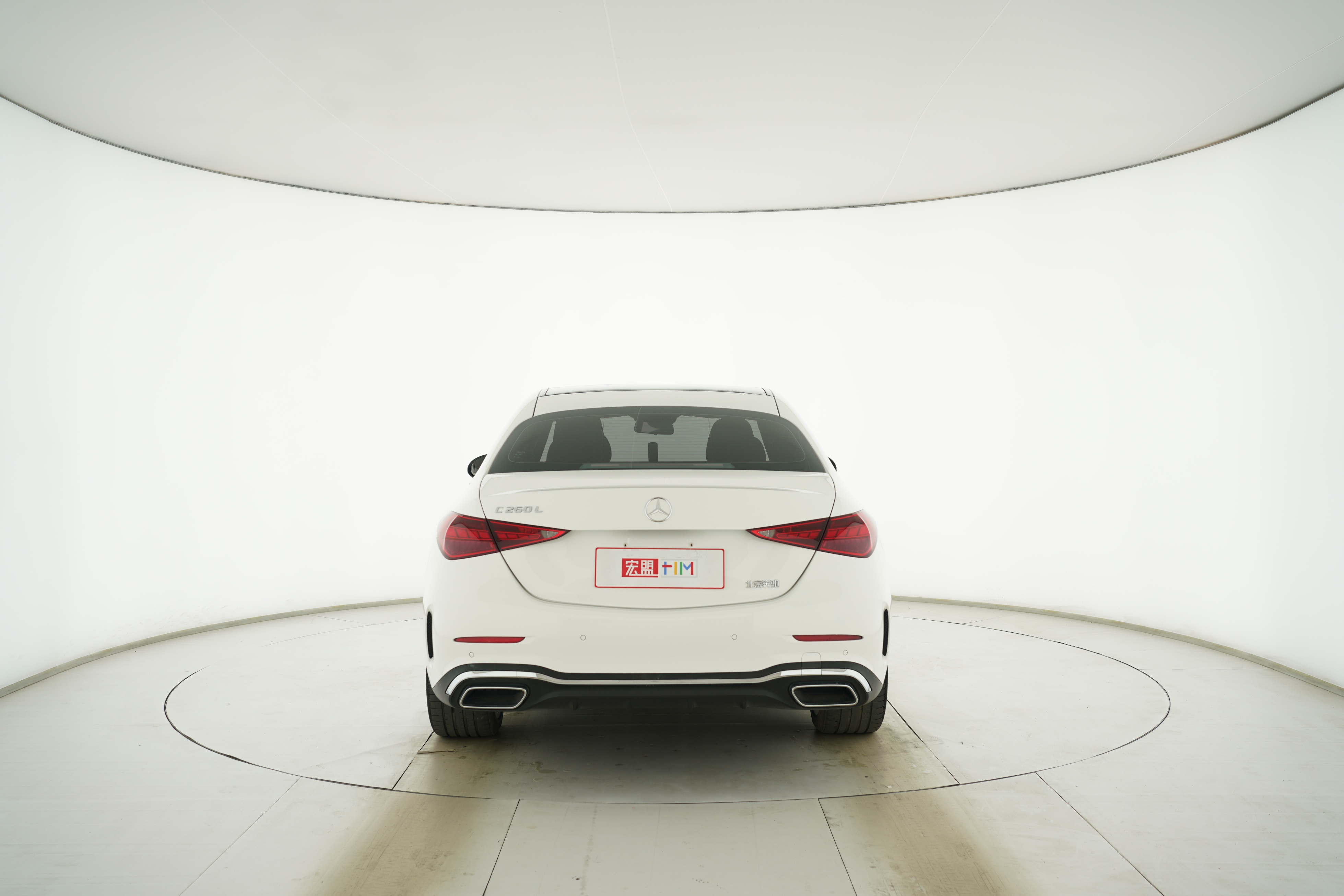 Mercedes Benz C-Class 2023 — фото 6