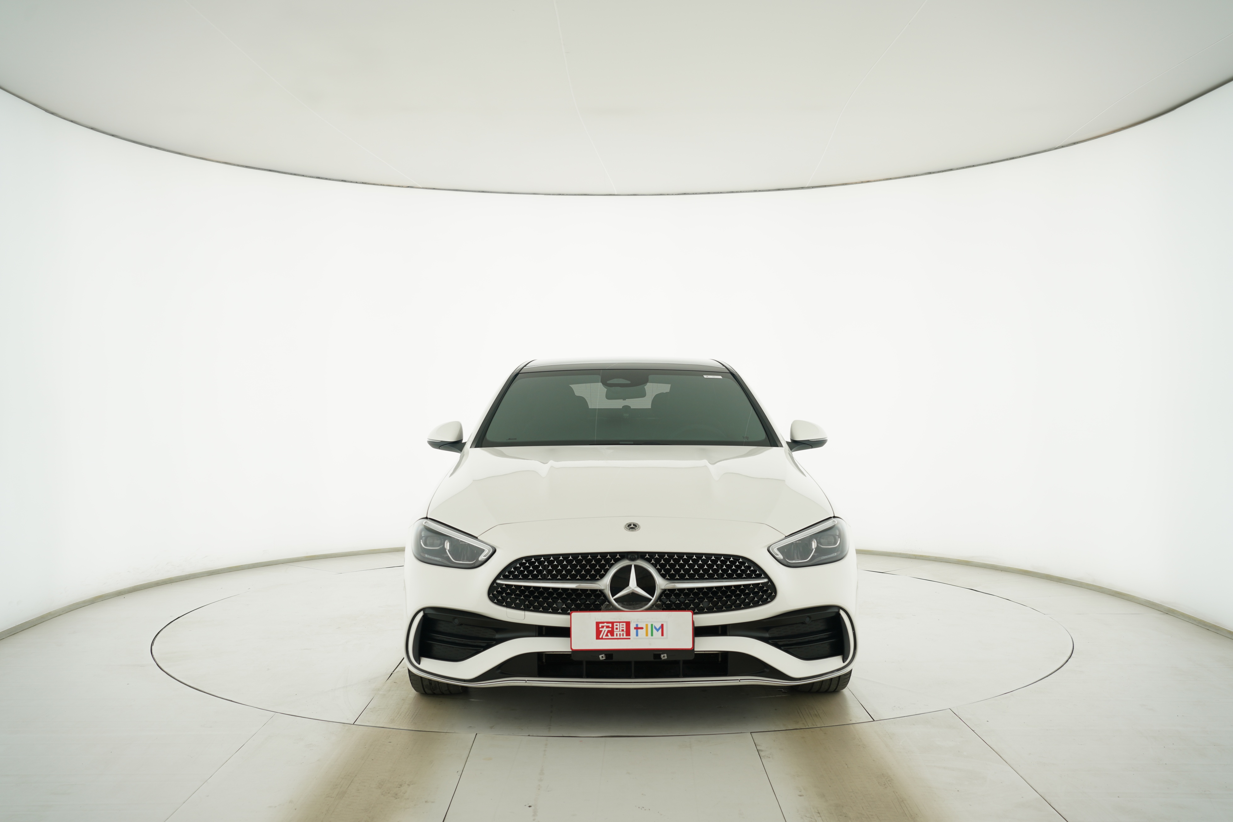 Mercedes Benz C-Class 2023 — фото 5
