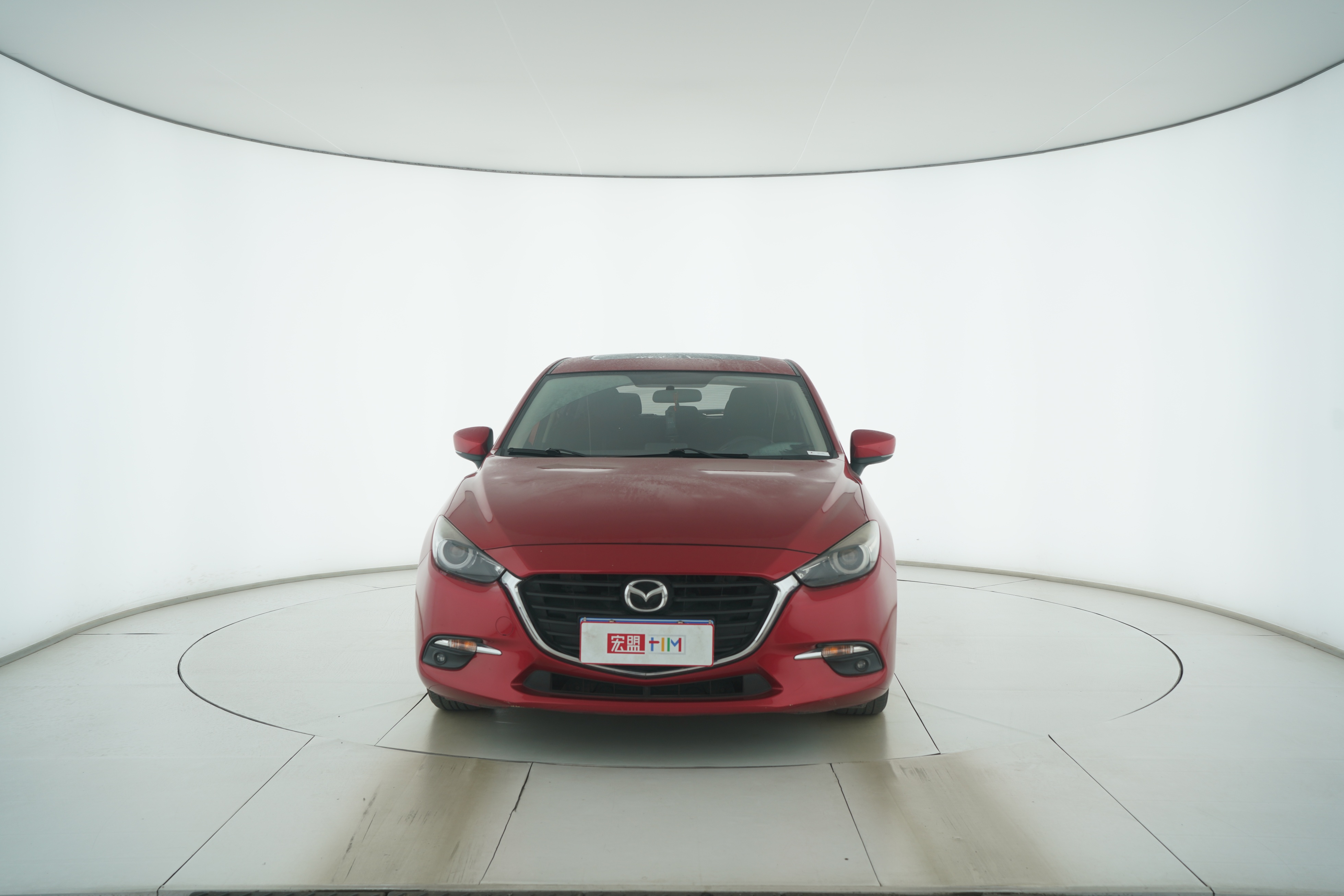 Mazda 3 Axela 2017 — фото 5