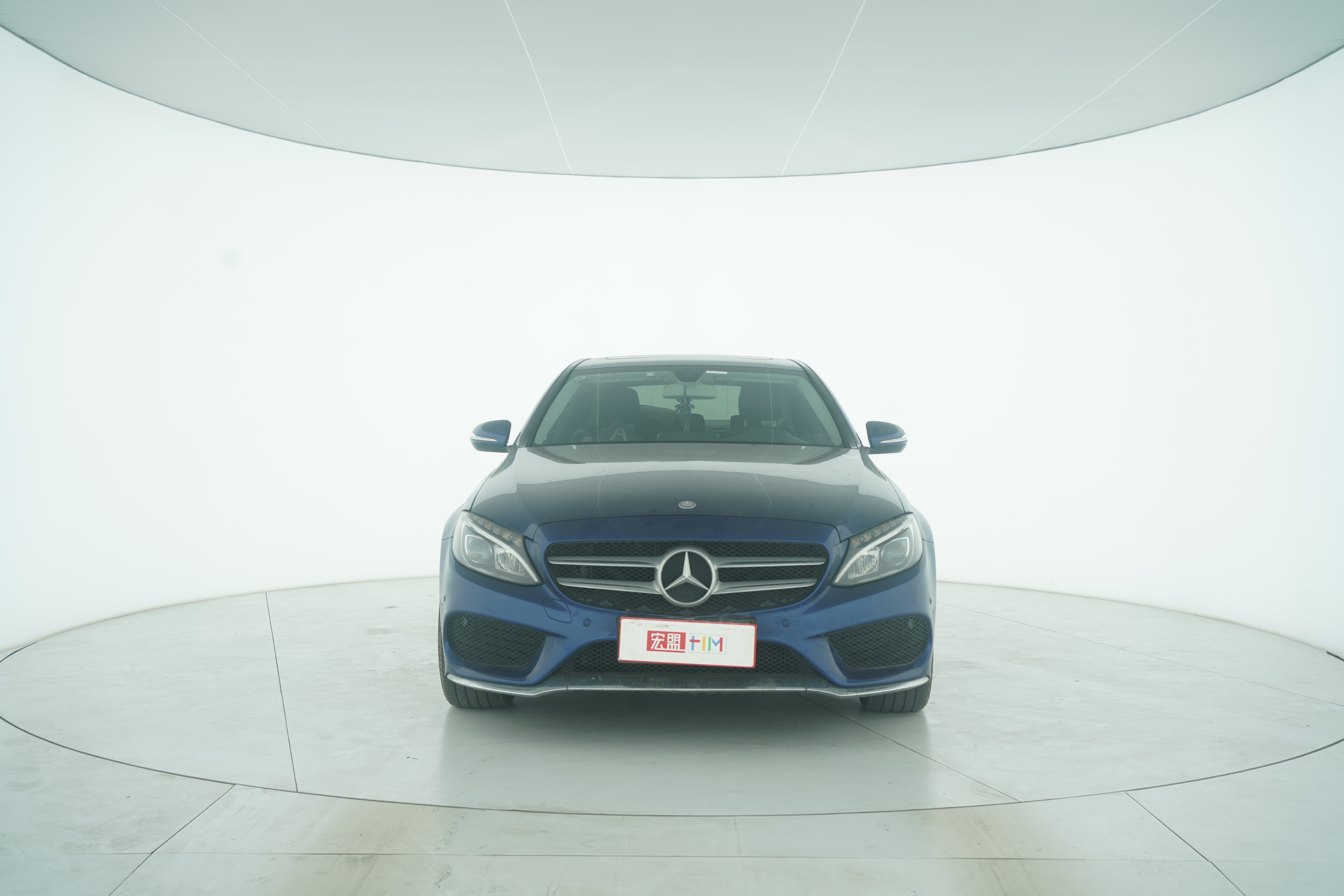 Mercedes Benz C-Class 2015 — фото 5