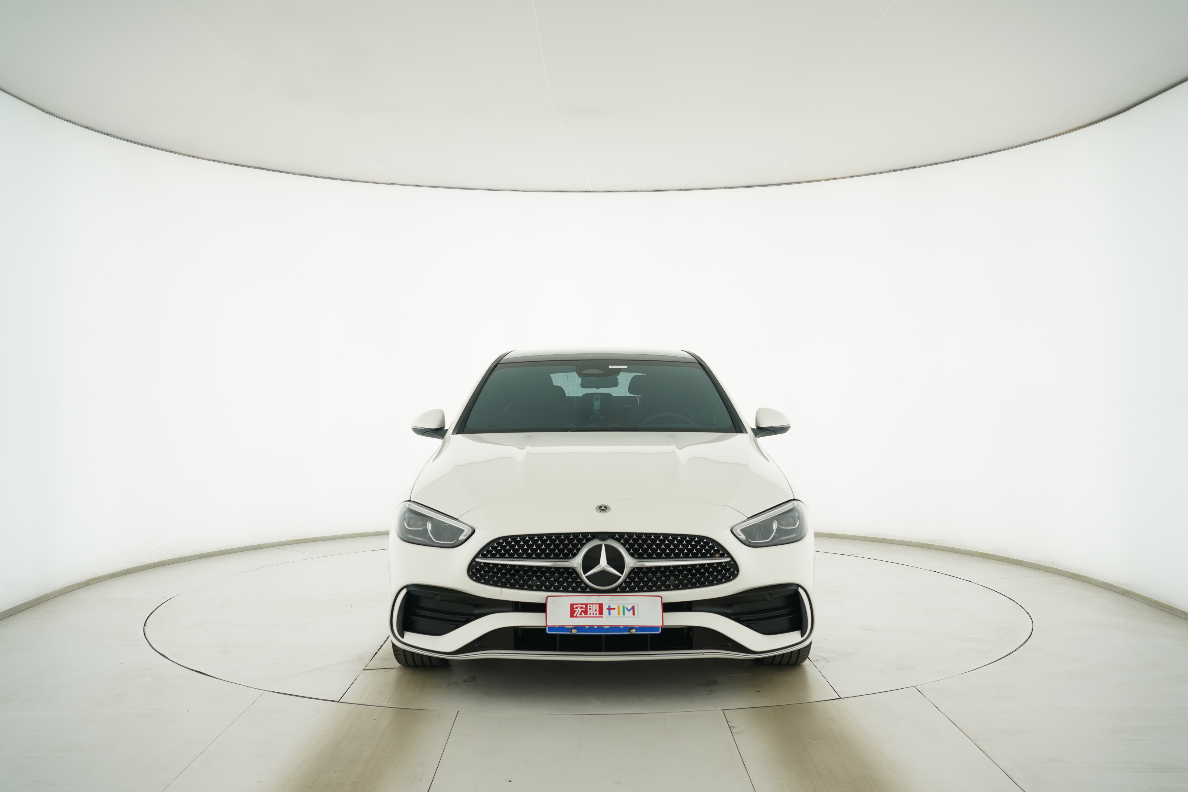 Mercedes Benz C-Class 2022 — фото 5