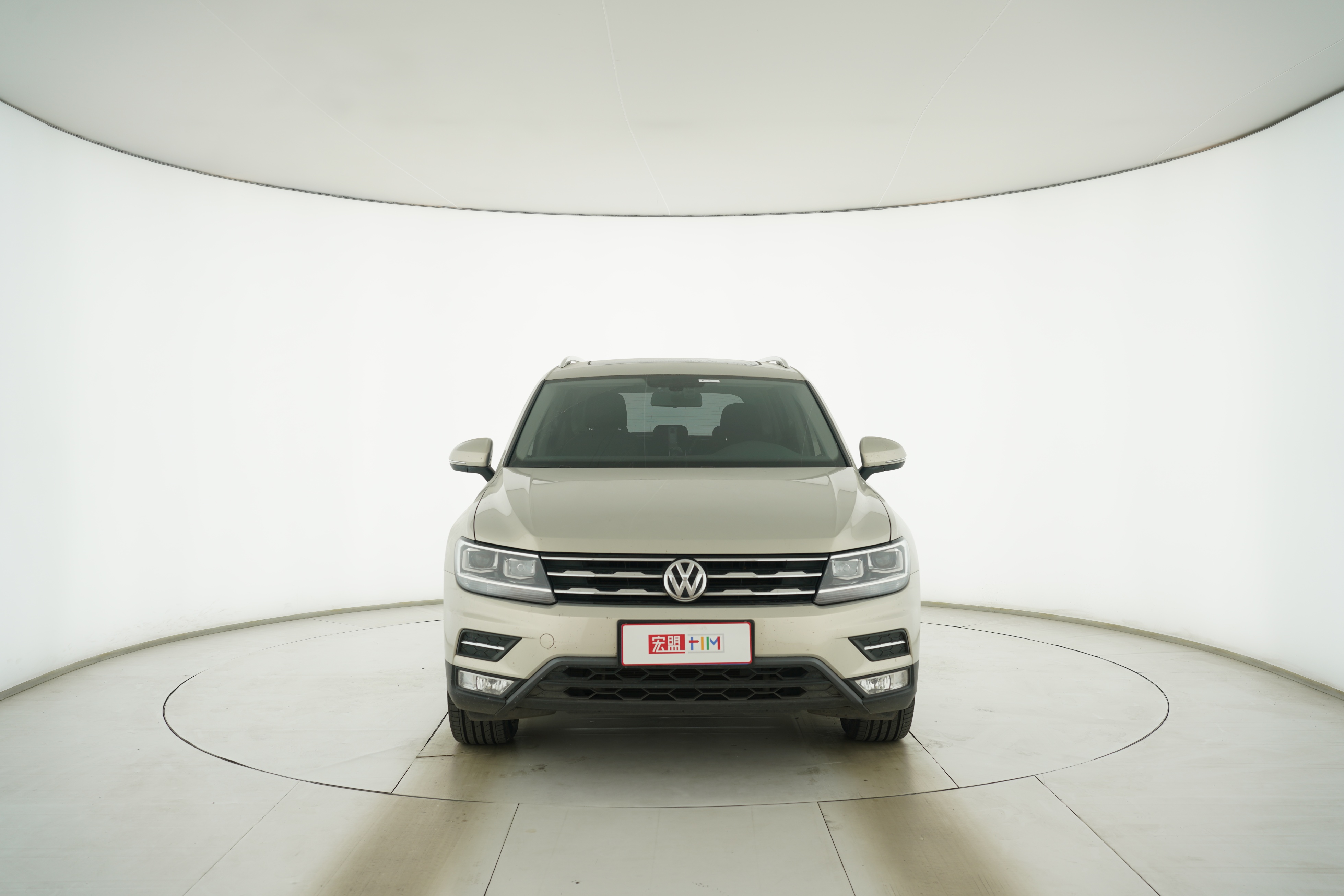 Volkswagen Tiguan L 2020 — фото 5