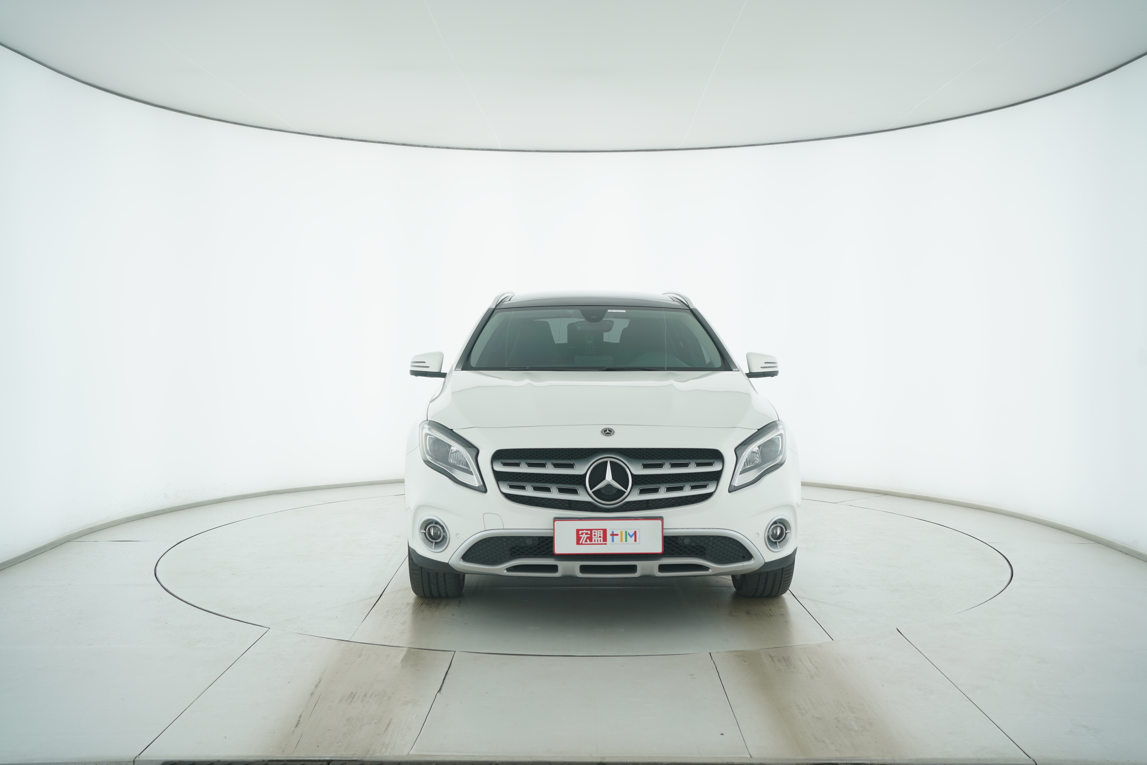 Mercedes Benz GLA 2017 — фото 5