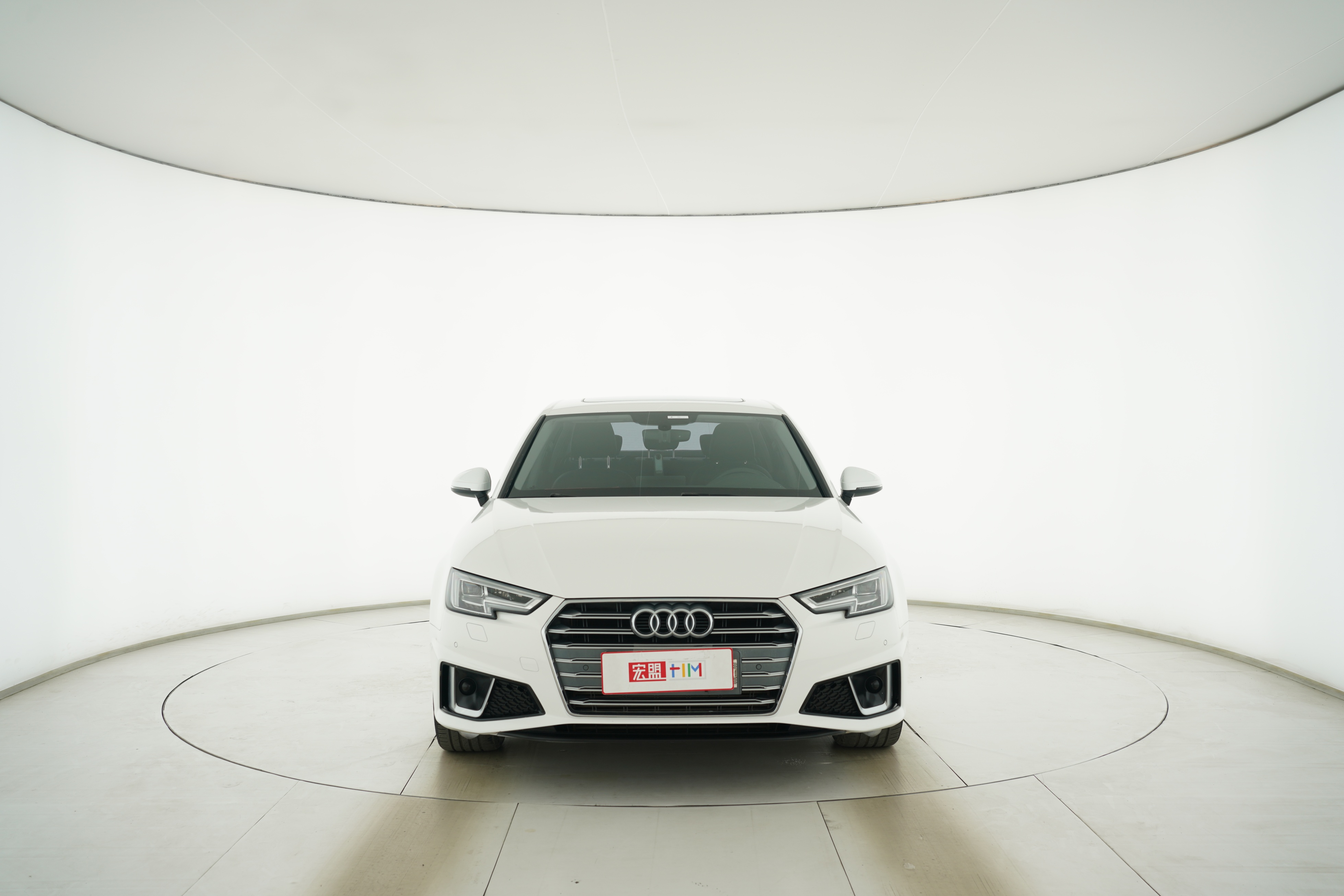 Audi A4L 2018 — фото 5