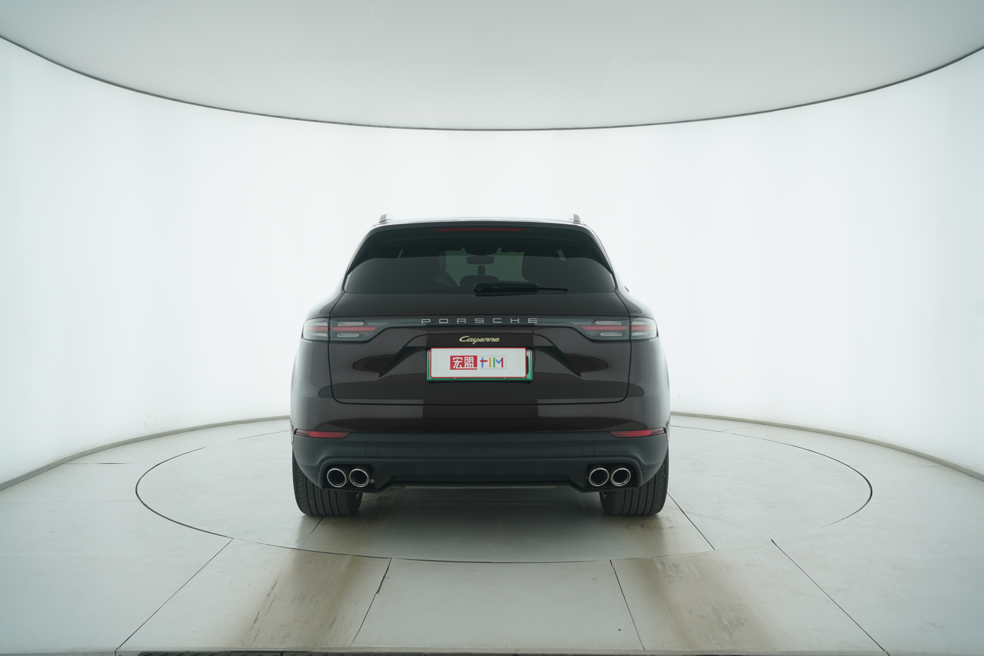 Porsche Cayenne E-Hybrid 2019 — фото 6