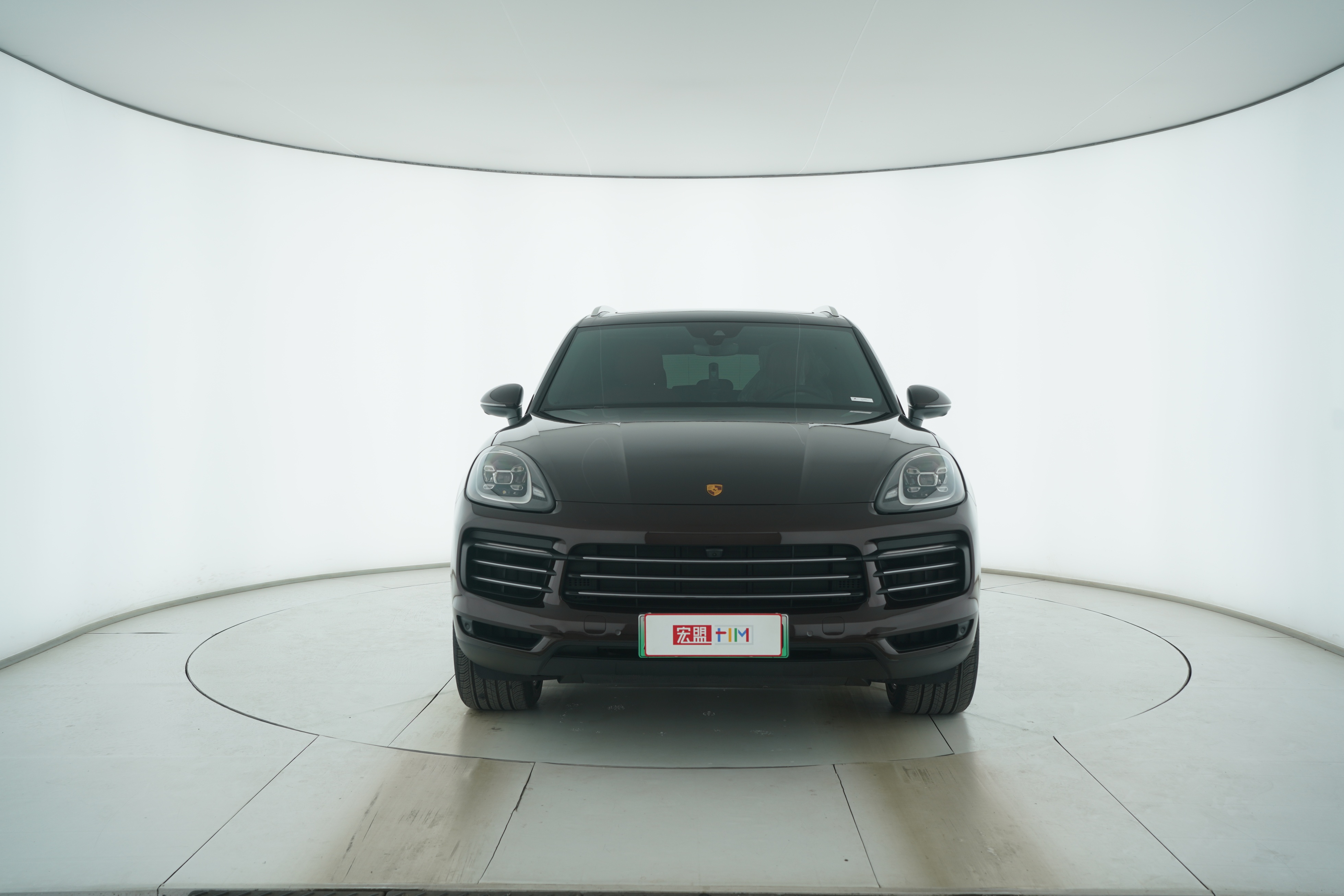 Porsche Cayenne E-Hybrid 2019 — фото 5