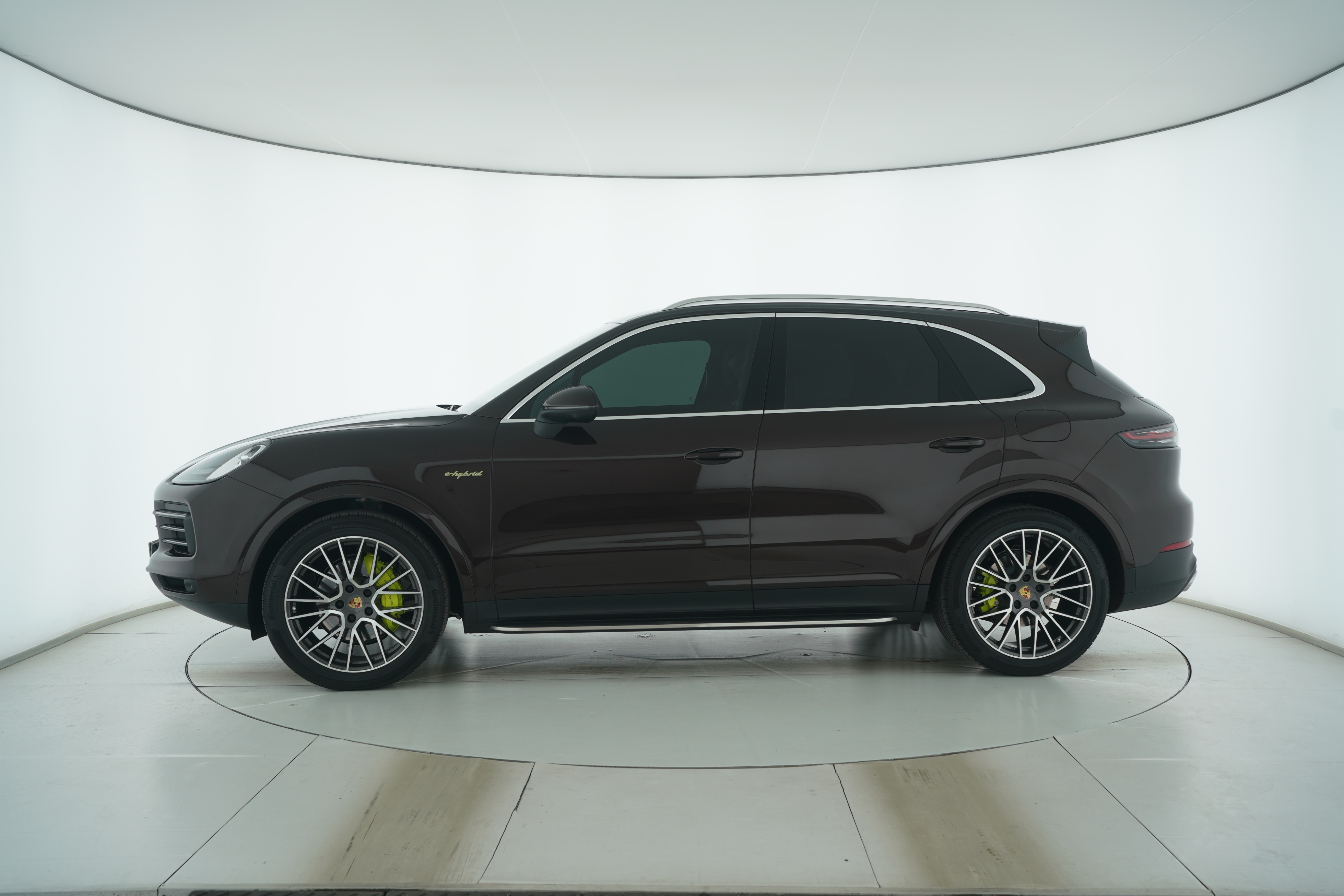 Porsche Cayenne E-Hybrid 2019 — фото 7