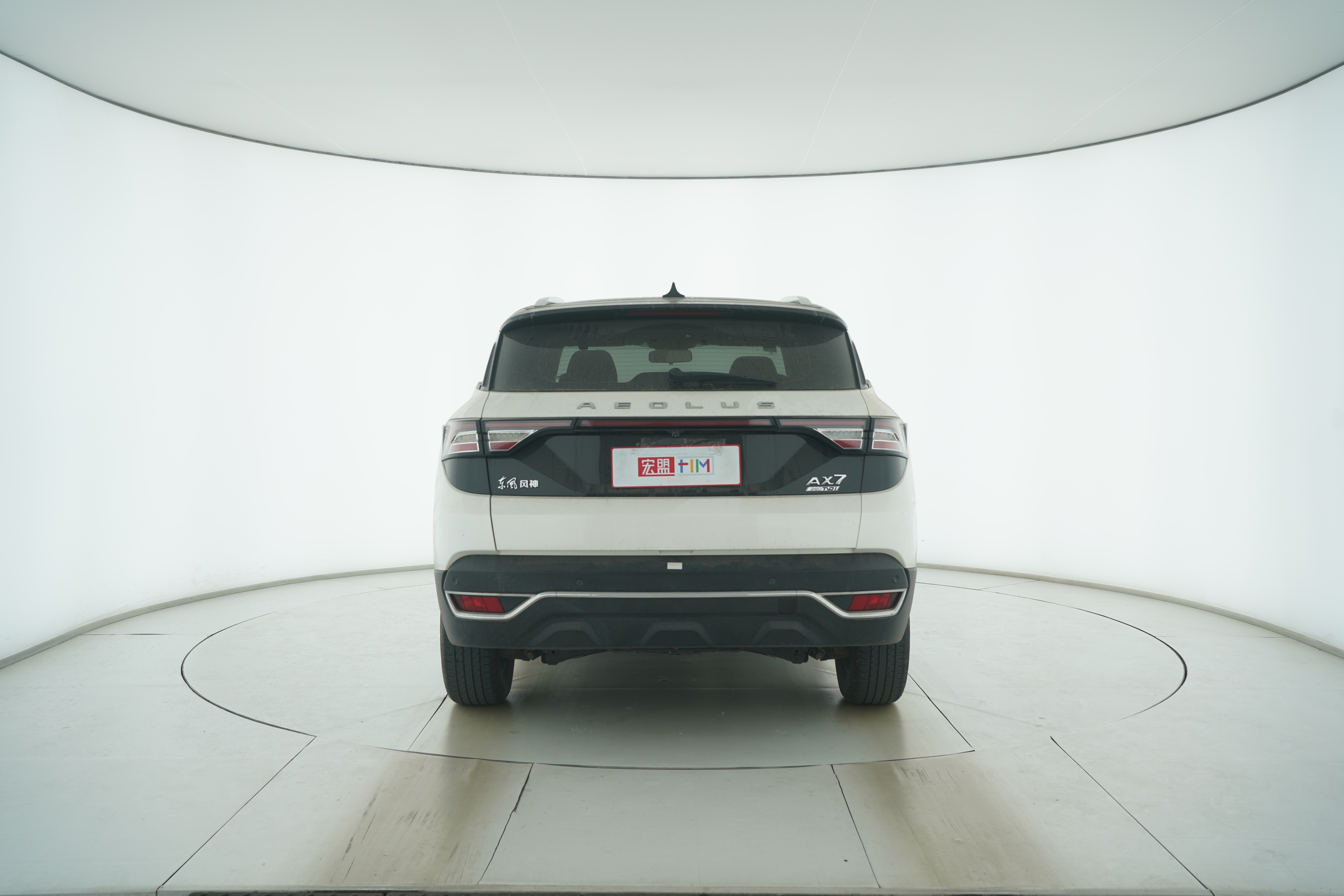 Dongfeng Fengshen Fengshen AX7 2020 — фото 6