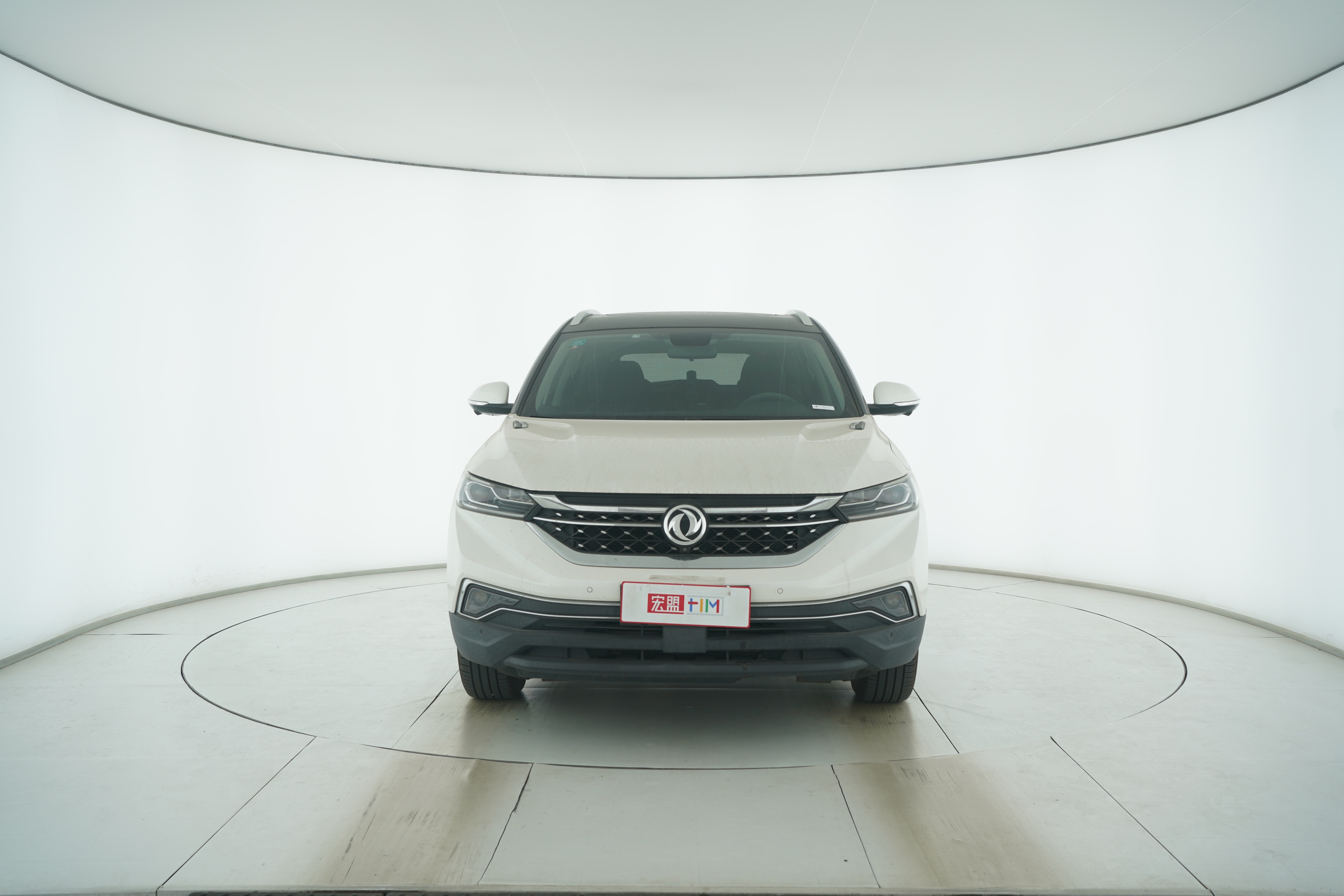 Dongfeng Fengshen Fengshen AX7 2020 — фото 5