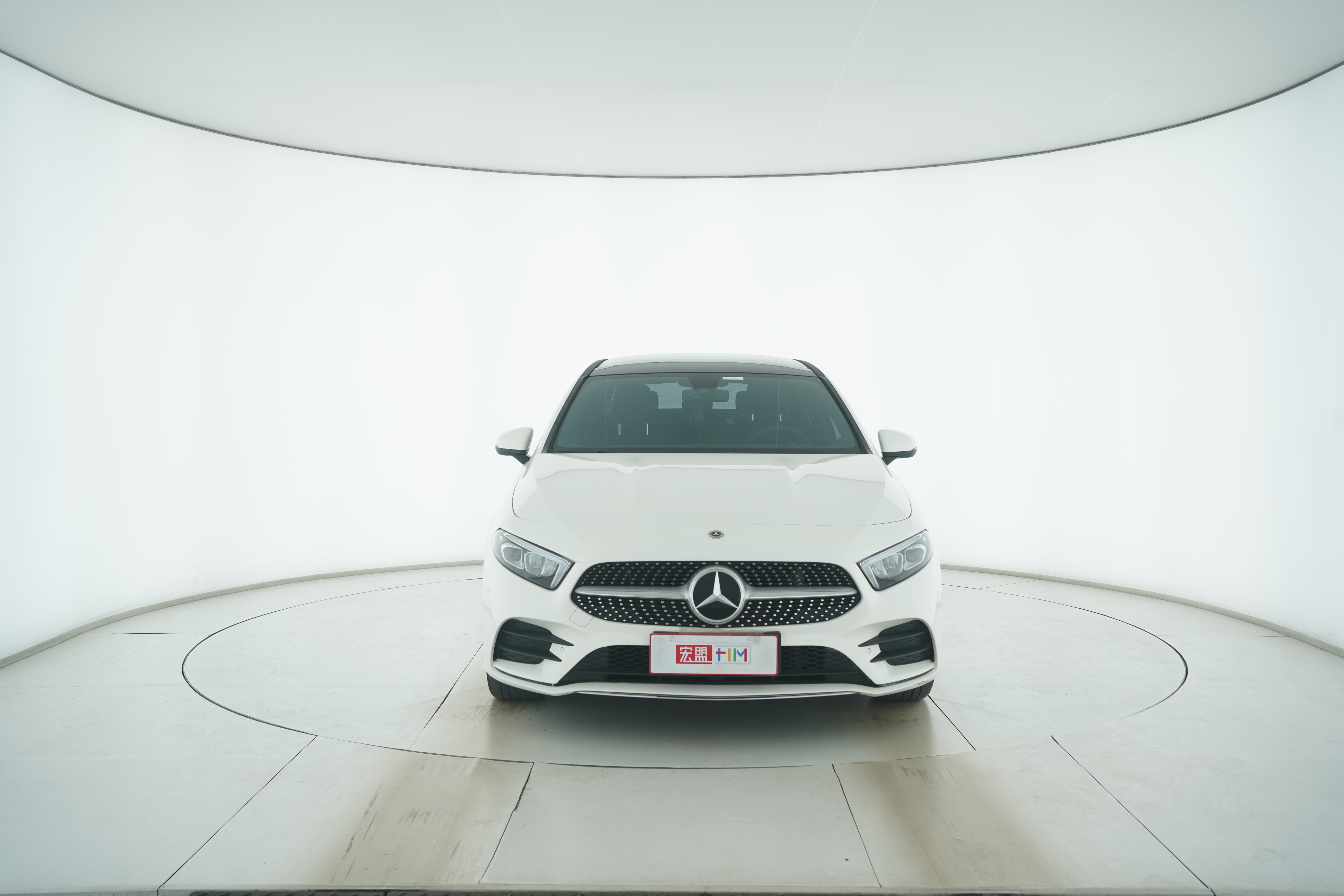Mercedes Benz A-Class 2022 — фото 5