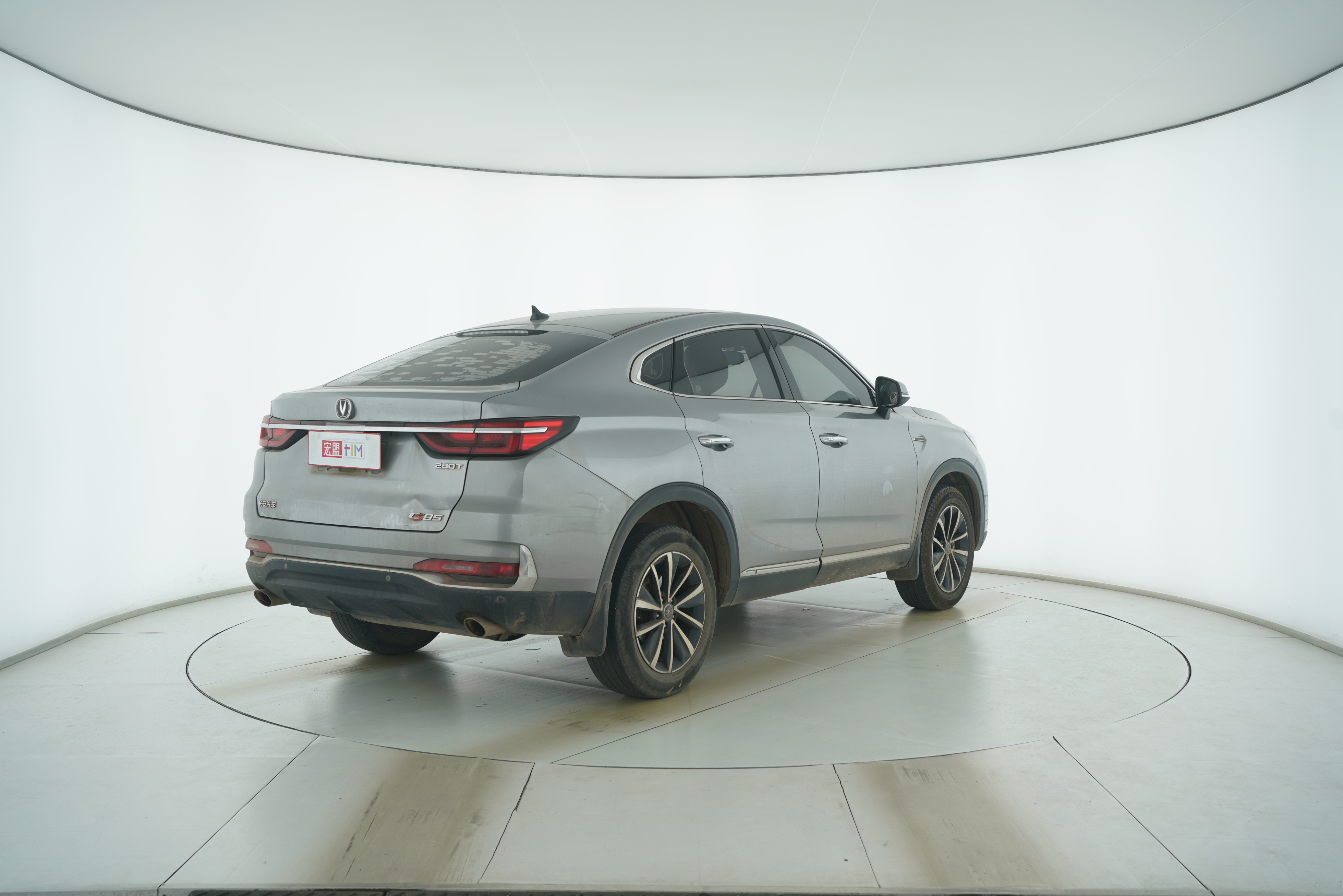 CHANGAN OSHAN Changan Oushang Keshang 2019 — фото 4