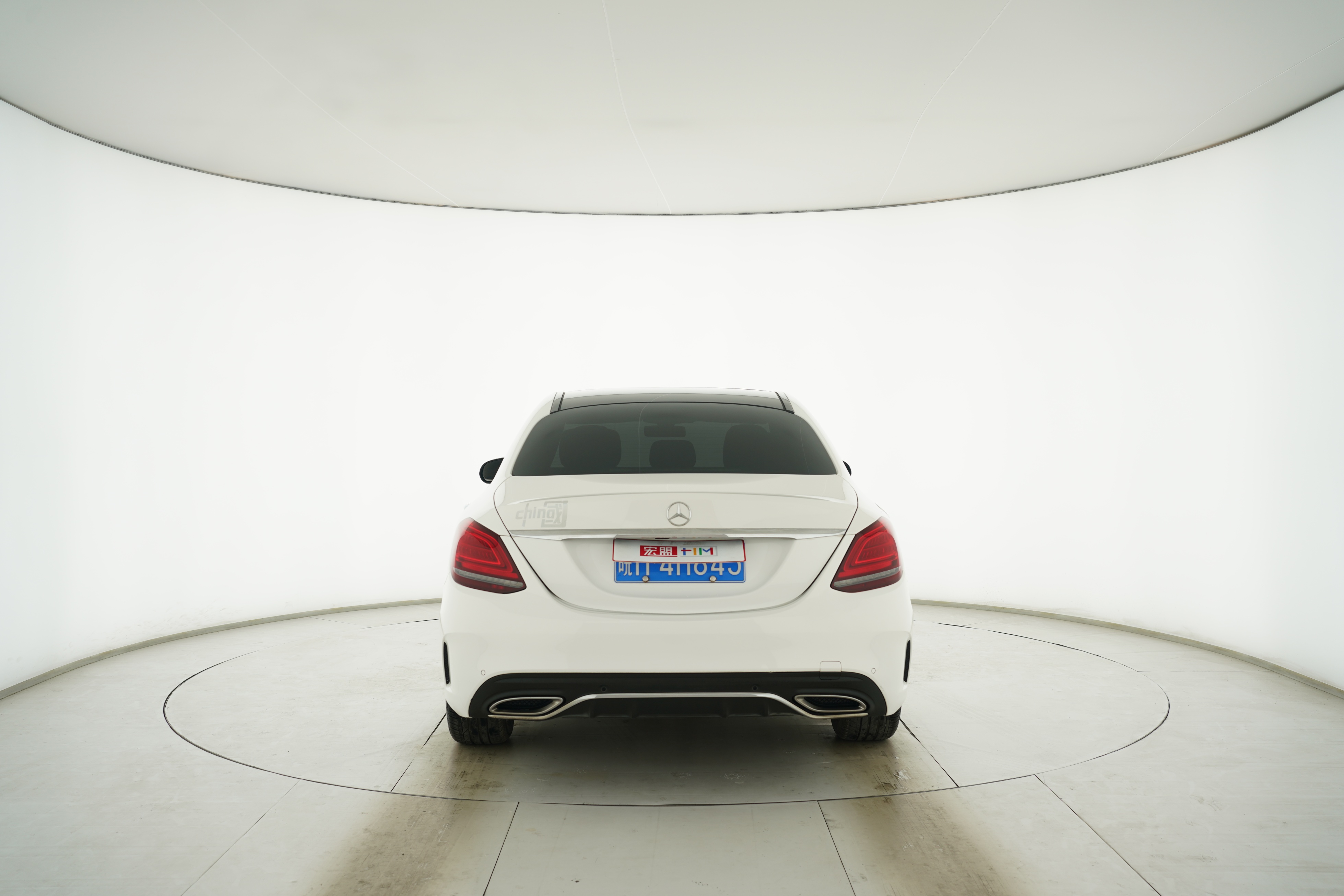 Mercedes Benz C-Class 2020 — фото 6