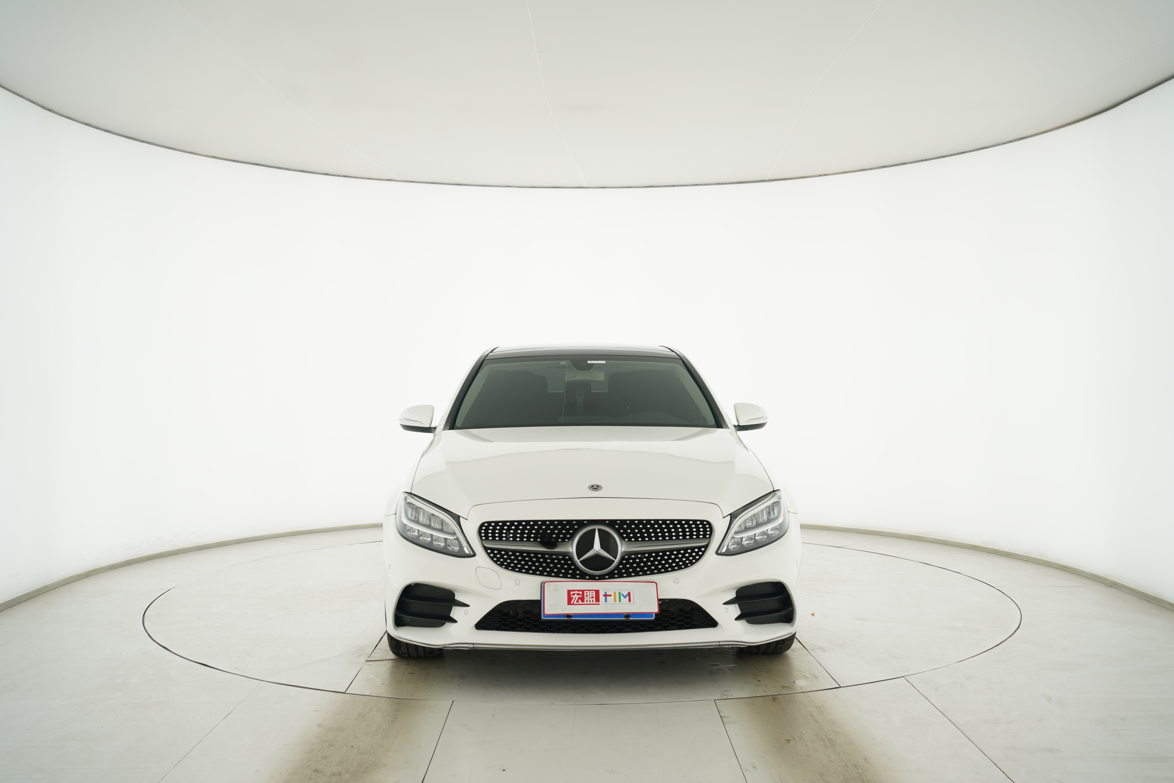 Mercedes Benz C-Class 2020 — фото 5