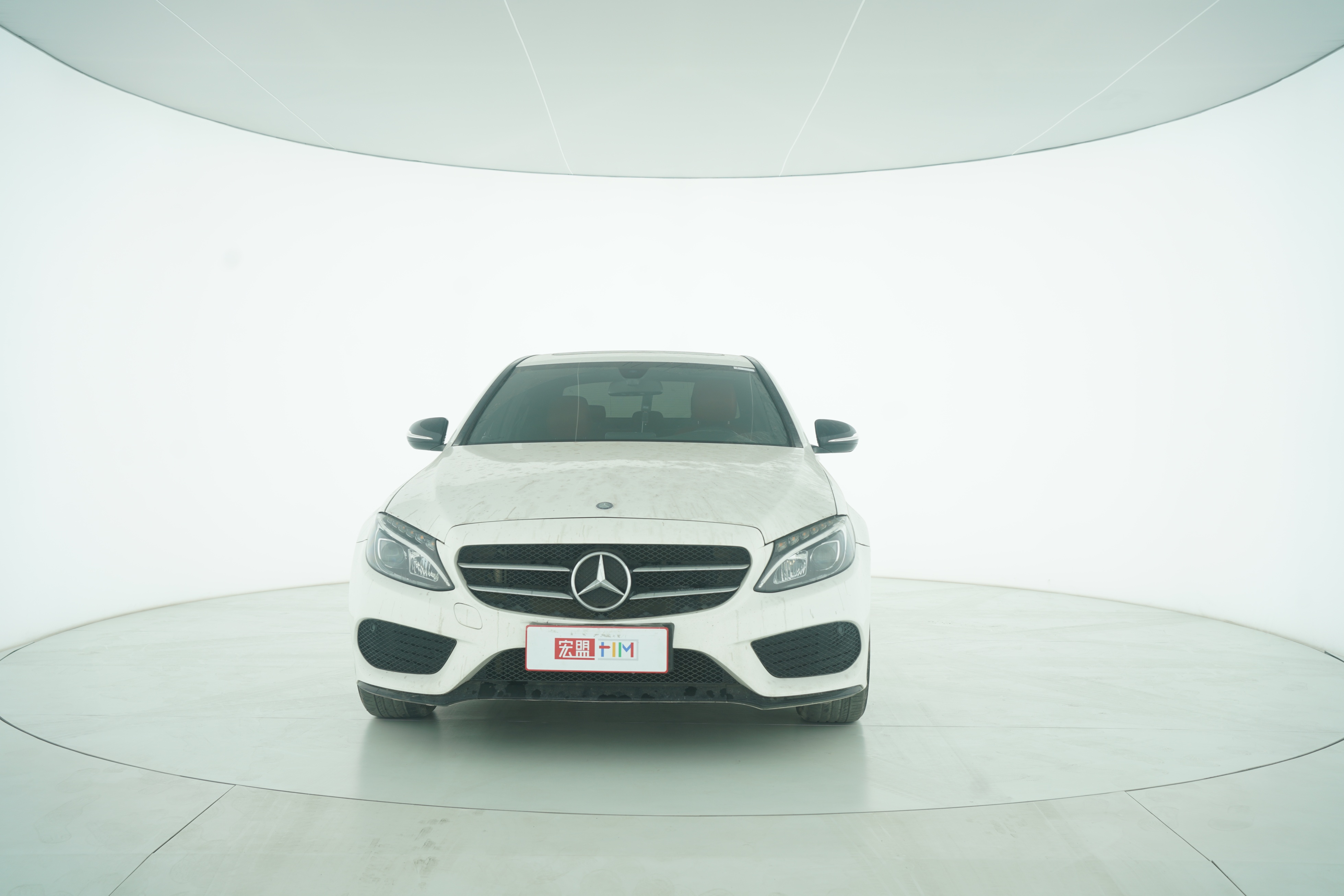 Mercedes Benz C-Class 2016 — фото 5