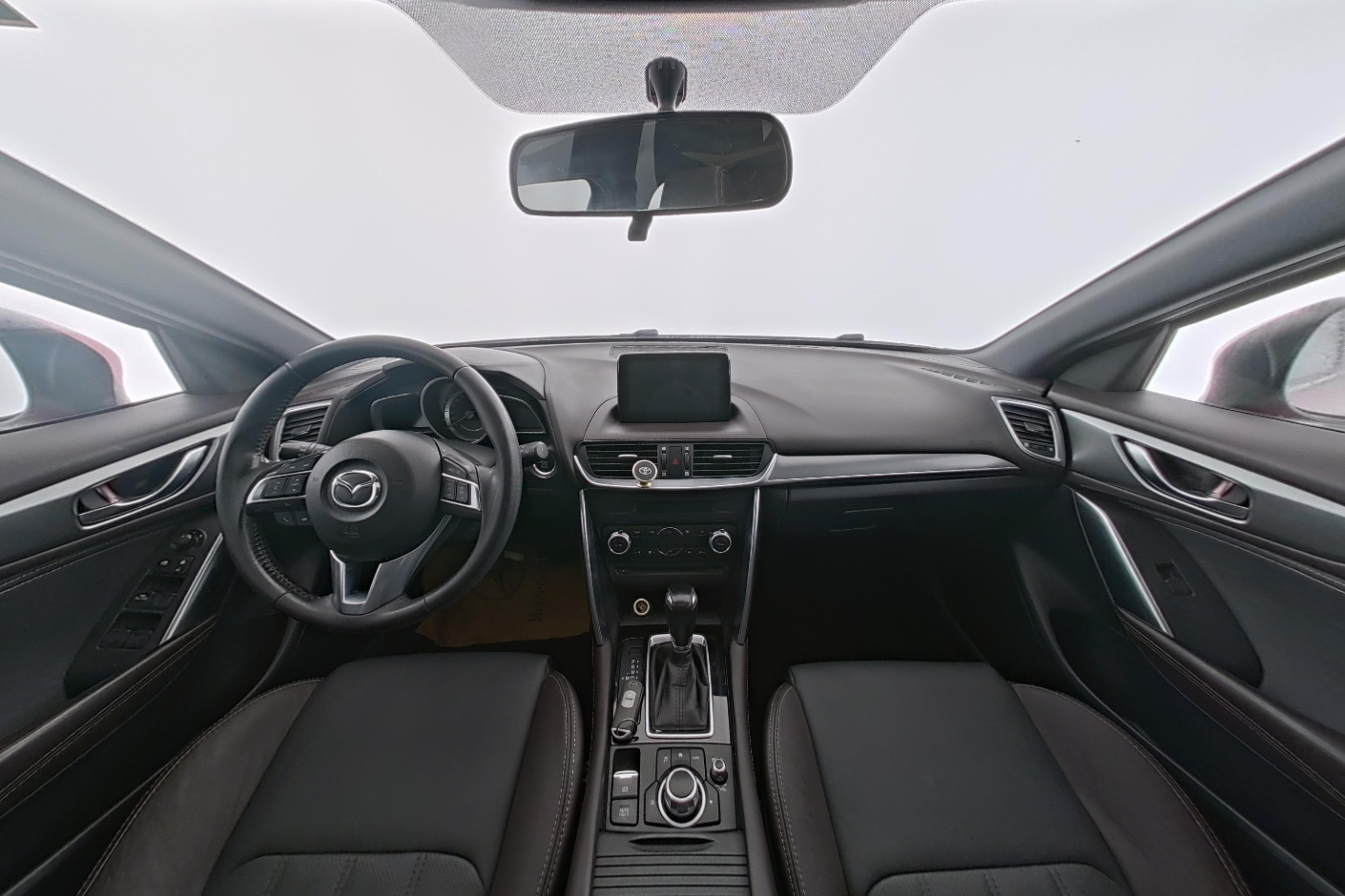 Mazda CX-4 2016 — фото 9