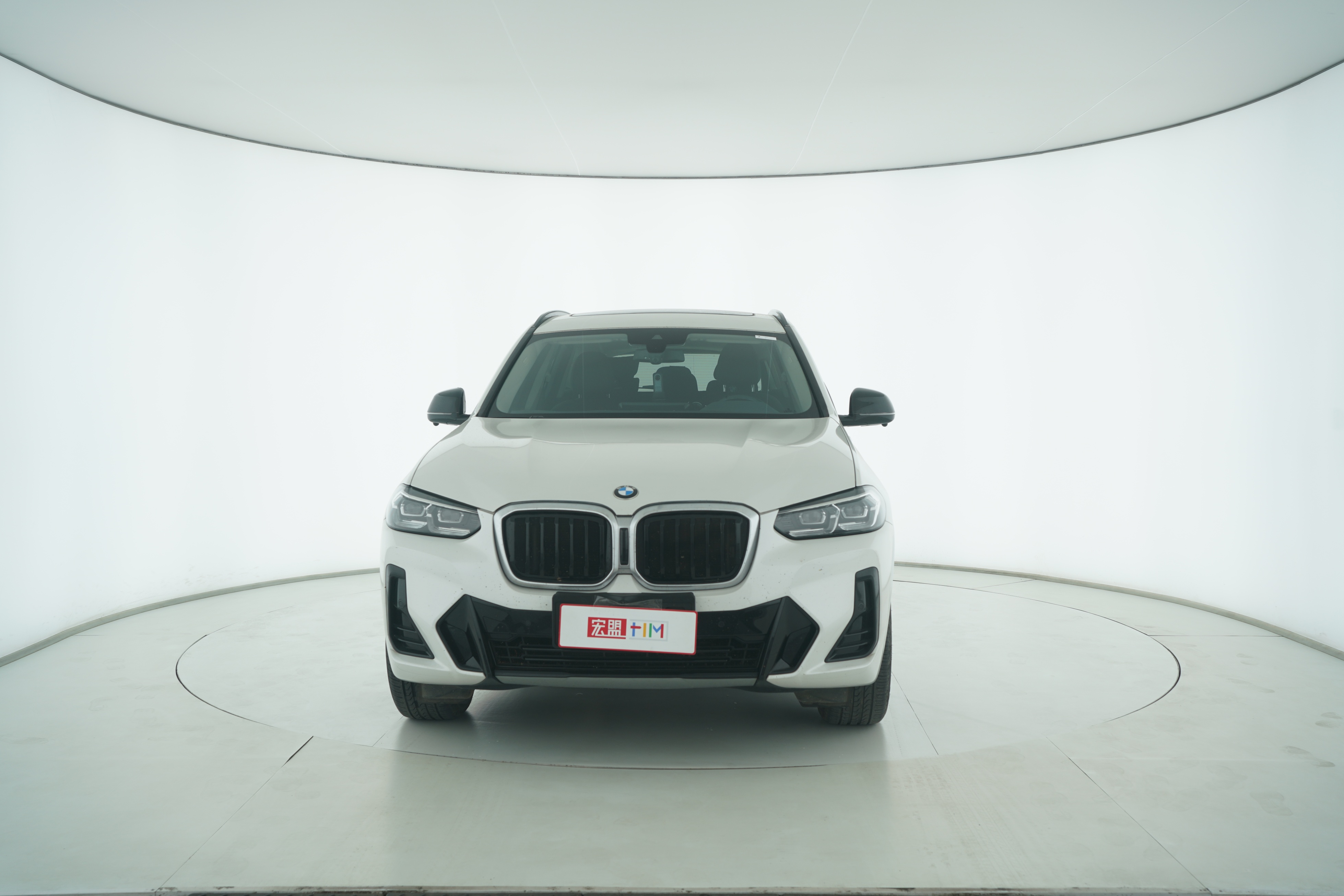 BMW X4 2022 — фото 5