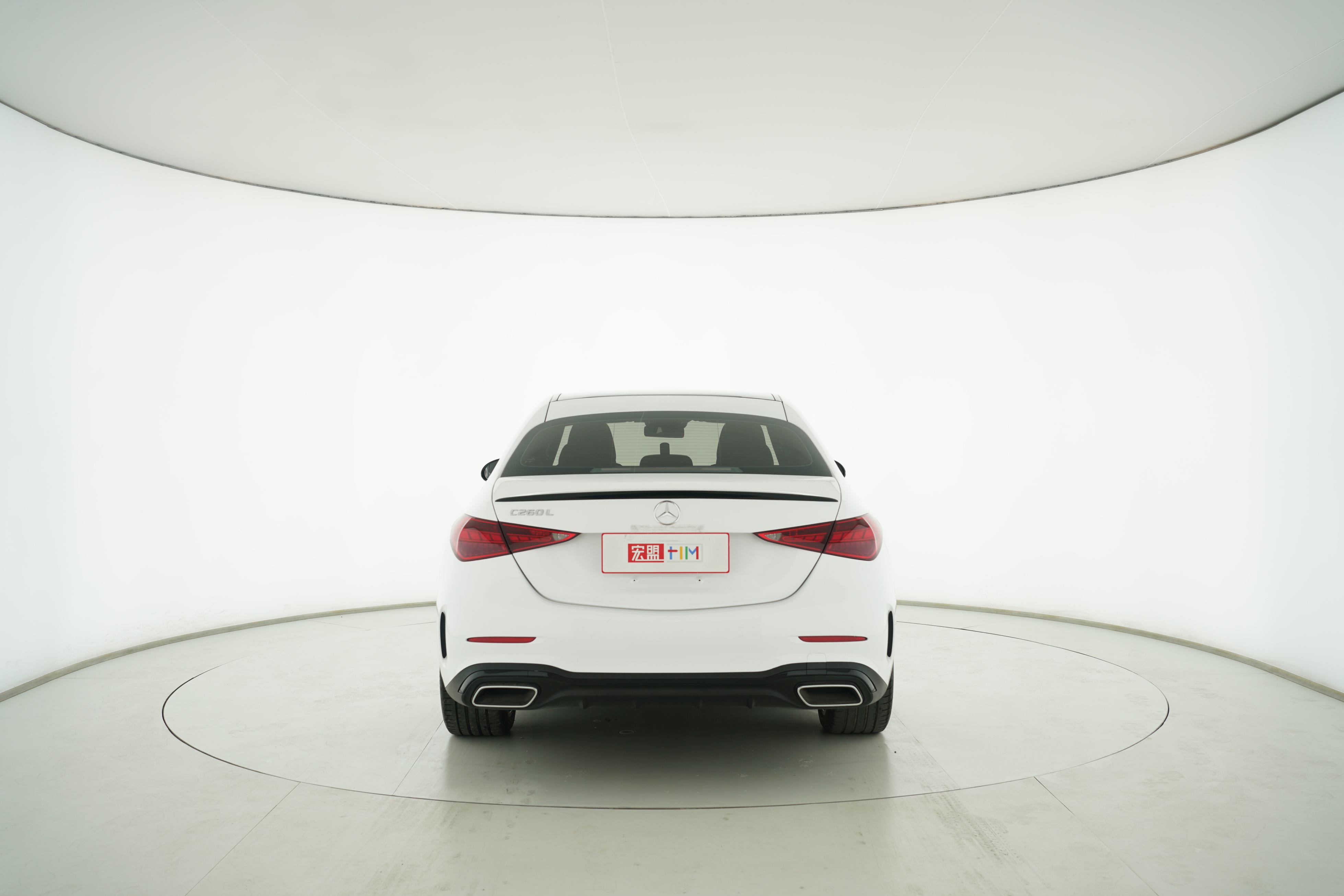 Mercedes Benz C-Class 2023 — фото 6