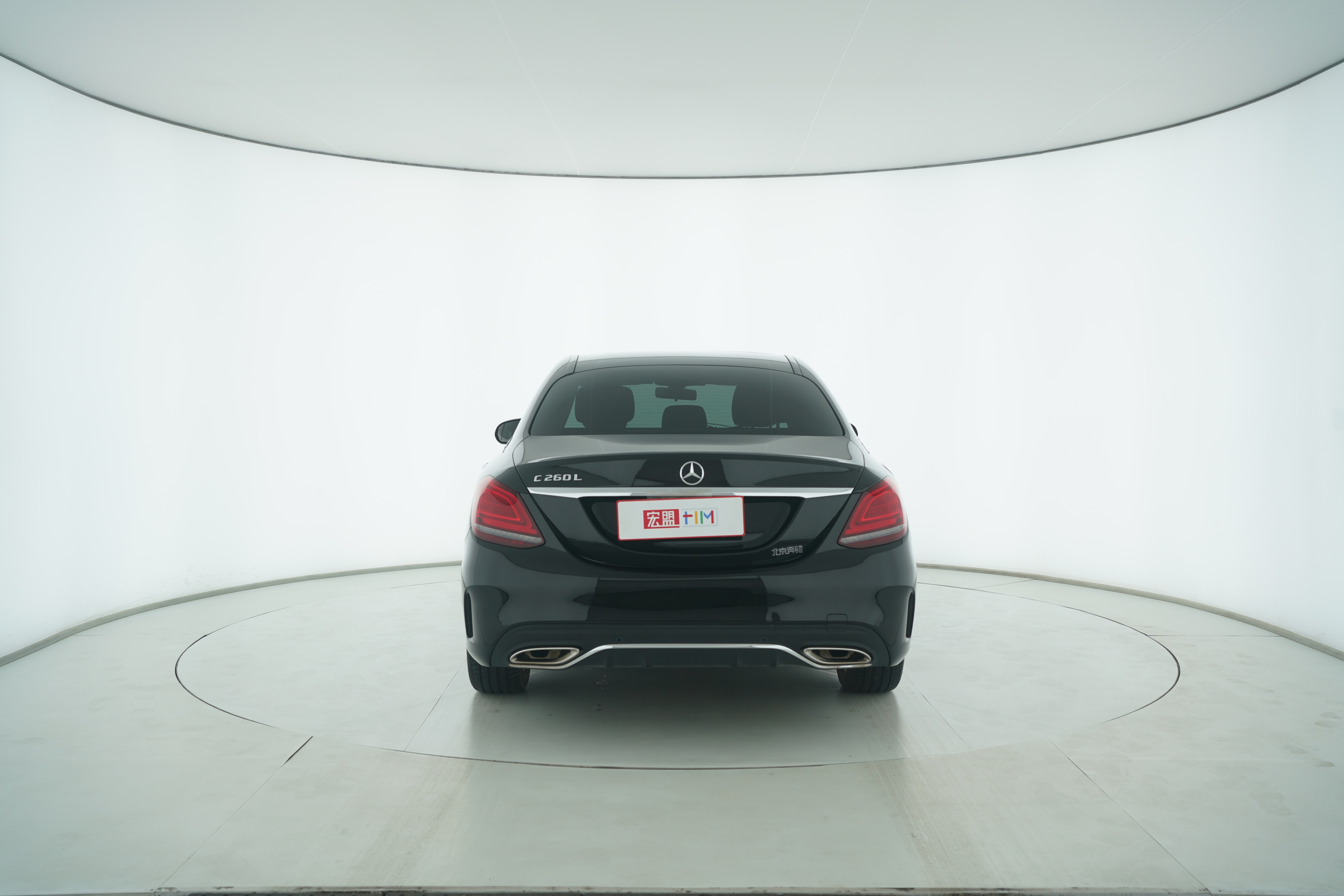 Mercedes Benz C-Class 2019 — фото 6