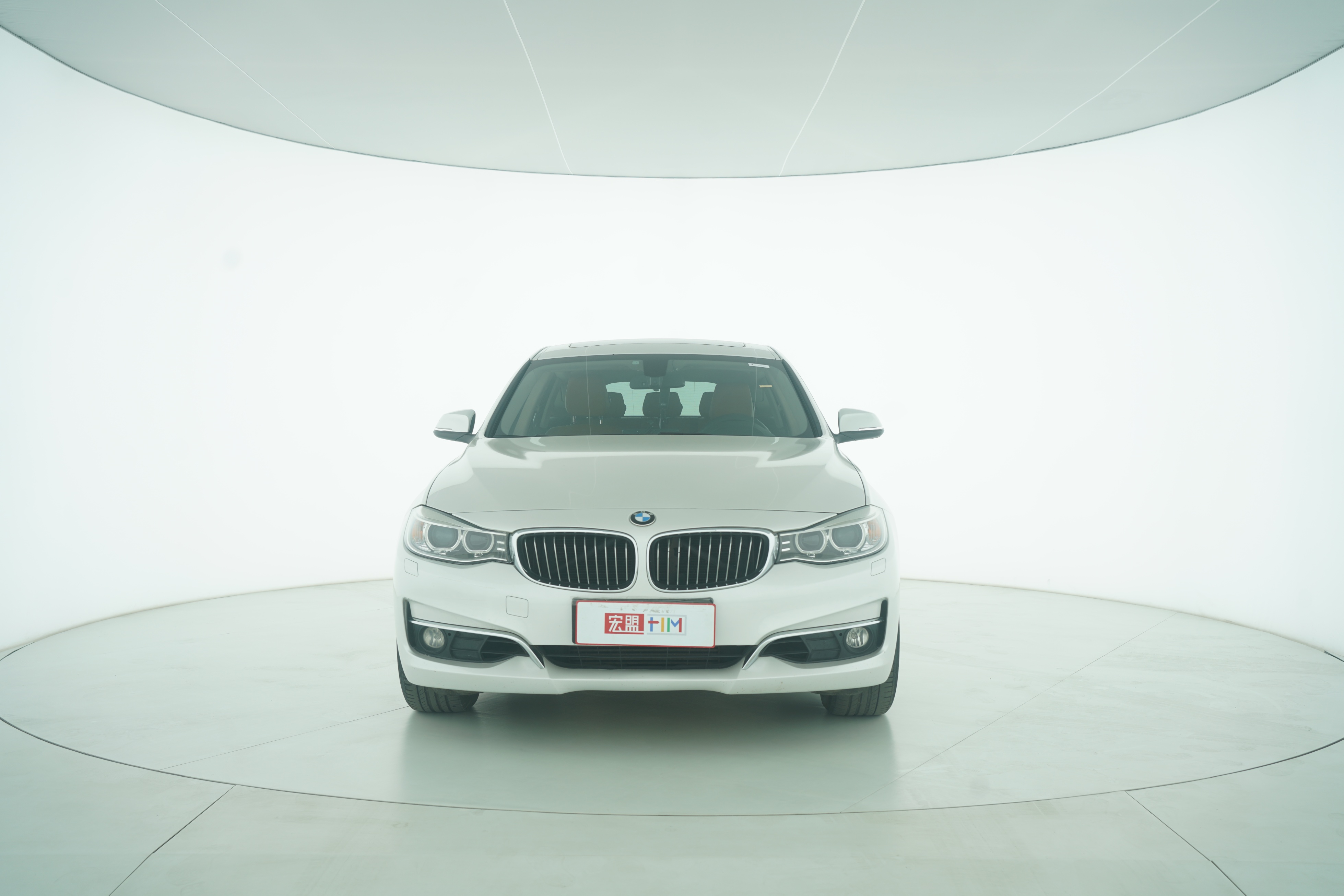 BMW 3 Series GT 2013 — фото 5