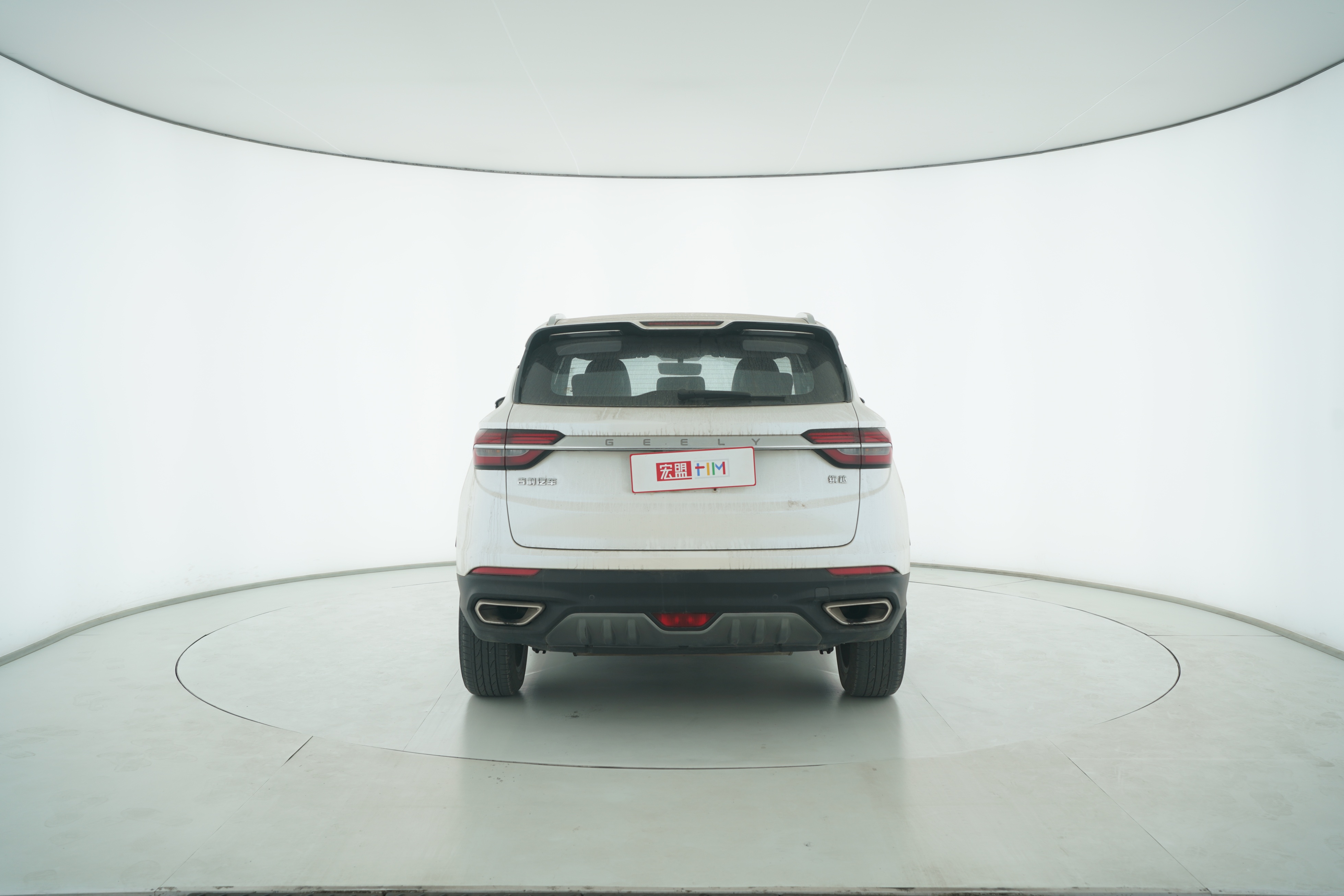 Wei brand Wey VV7 GT-PHEV 2019 — фото 6