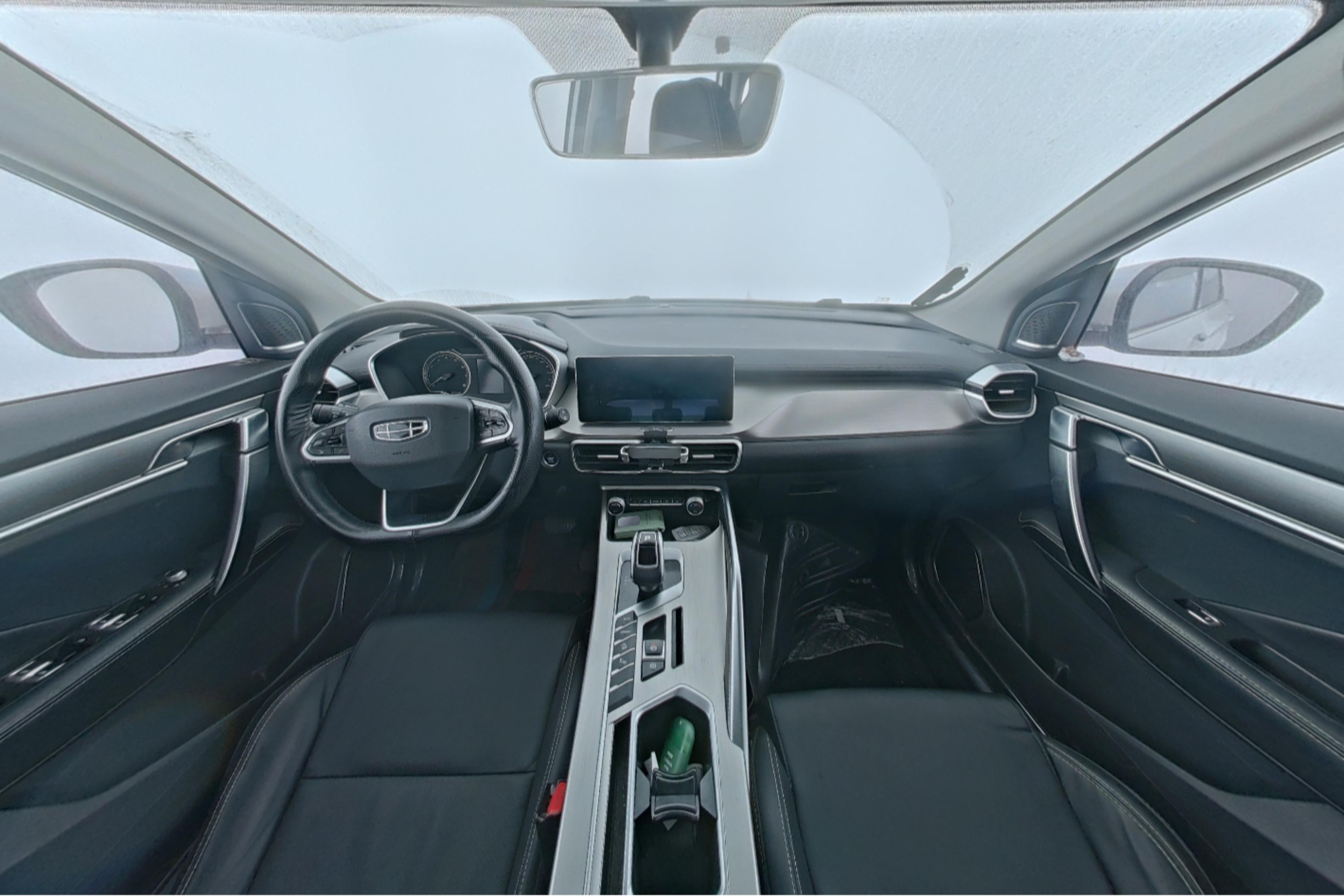 Wei brand Wey VV7 GT-PHEV 2019 — фото 9