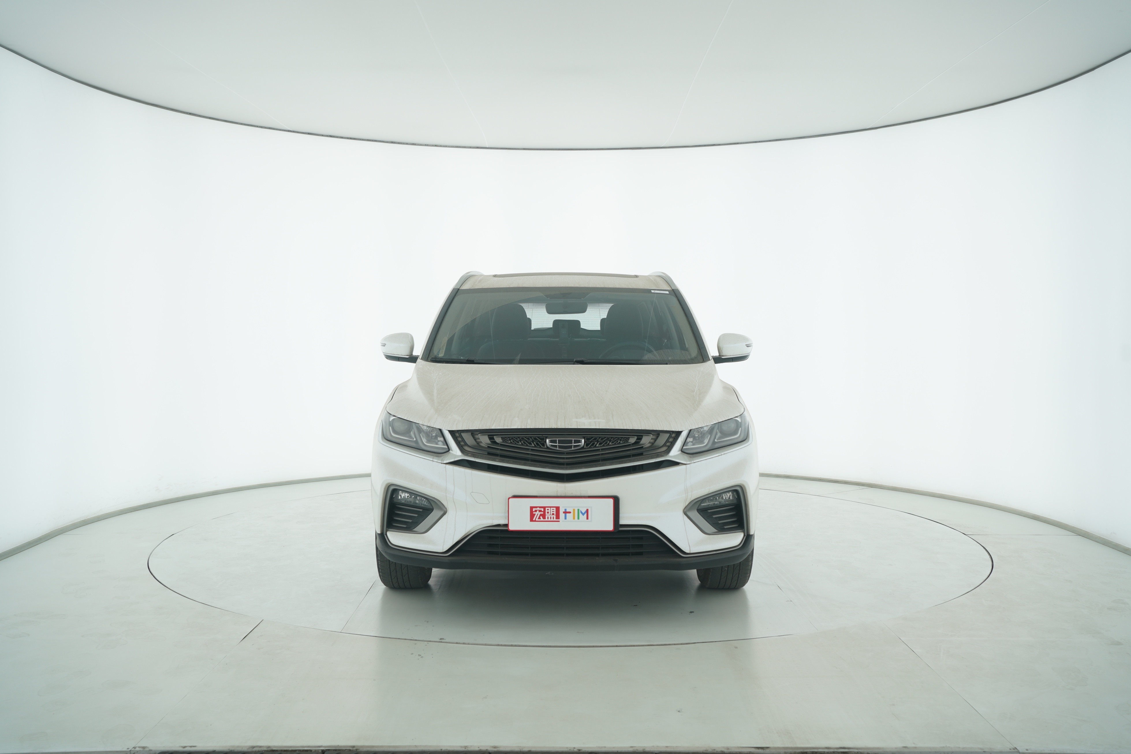Wei brand Wey VV7 GT-PHEV 2019 — фото 5
