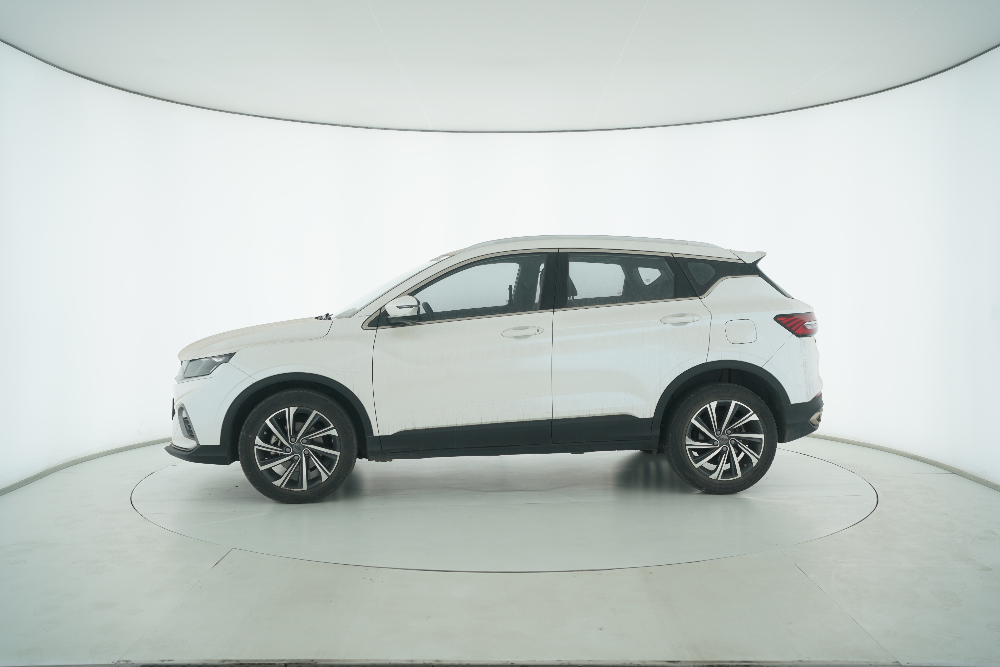 Wei brand Wey VV7 GT-PHEV 2019 — фото 7