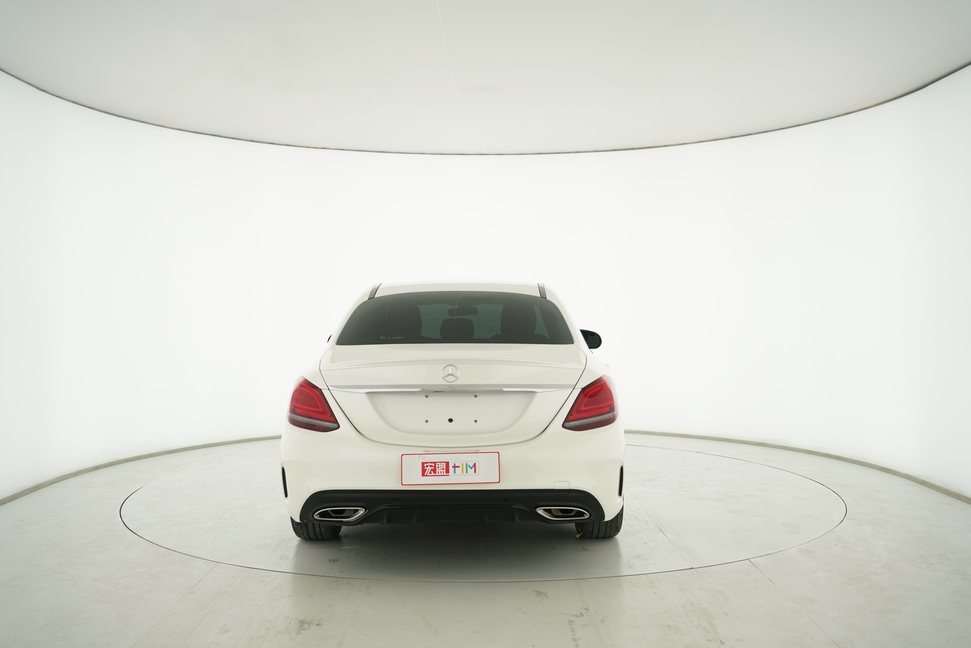 Mercedes Benz C-Class 2020 — фото 6