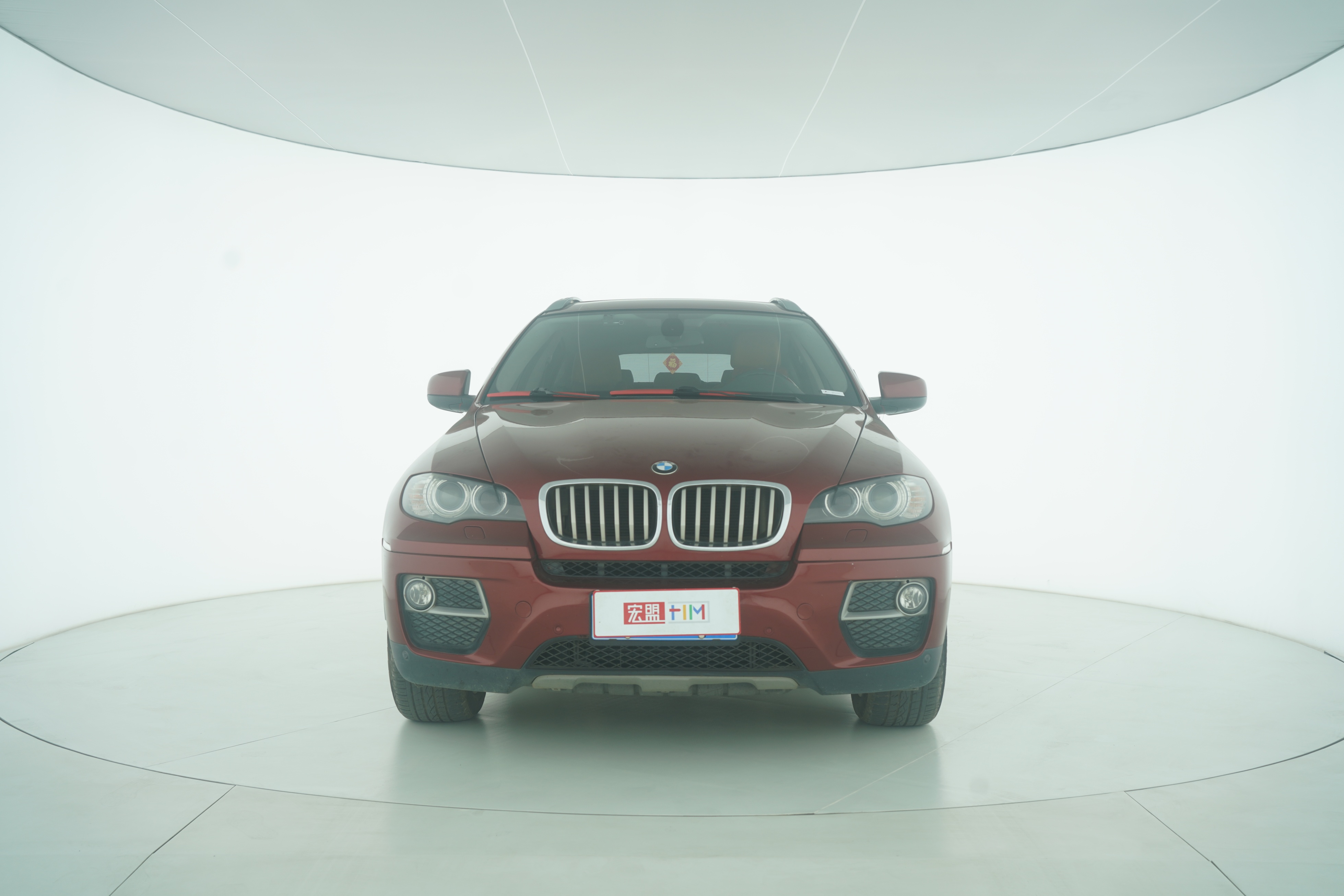 BMW X6 2013 — фото 5