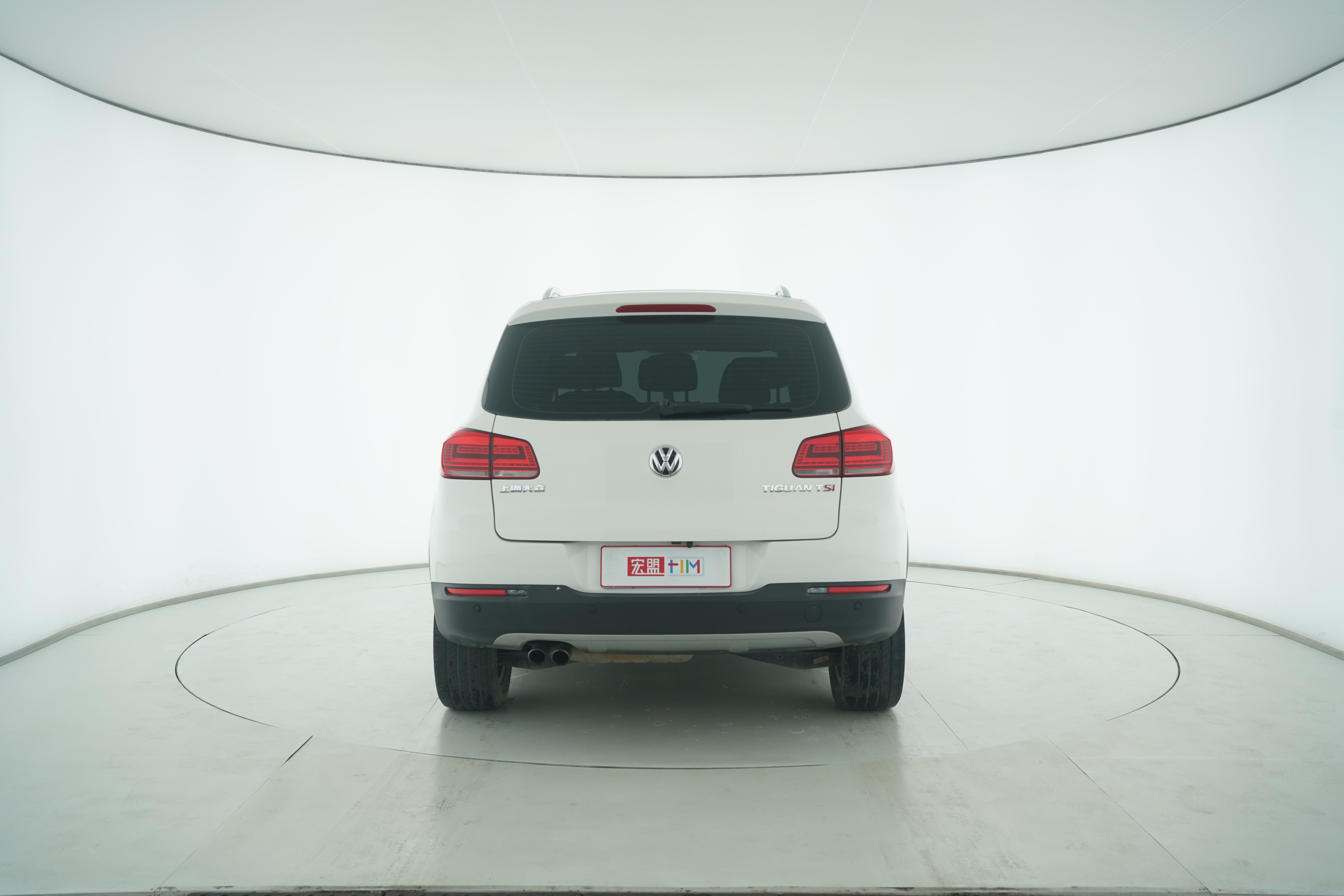Volkswagen Tuguan 2015 — фото 6