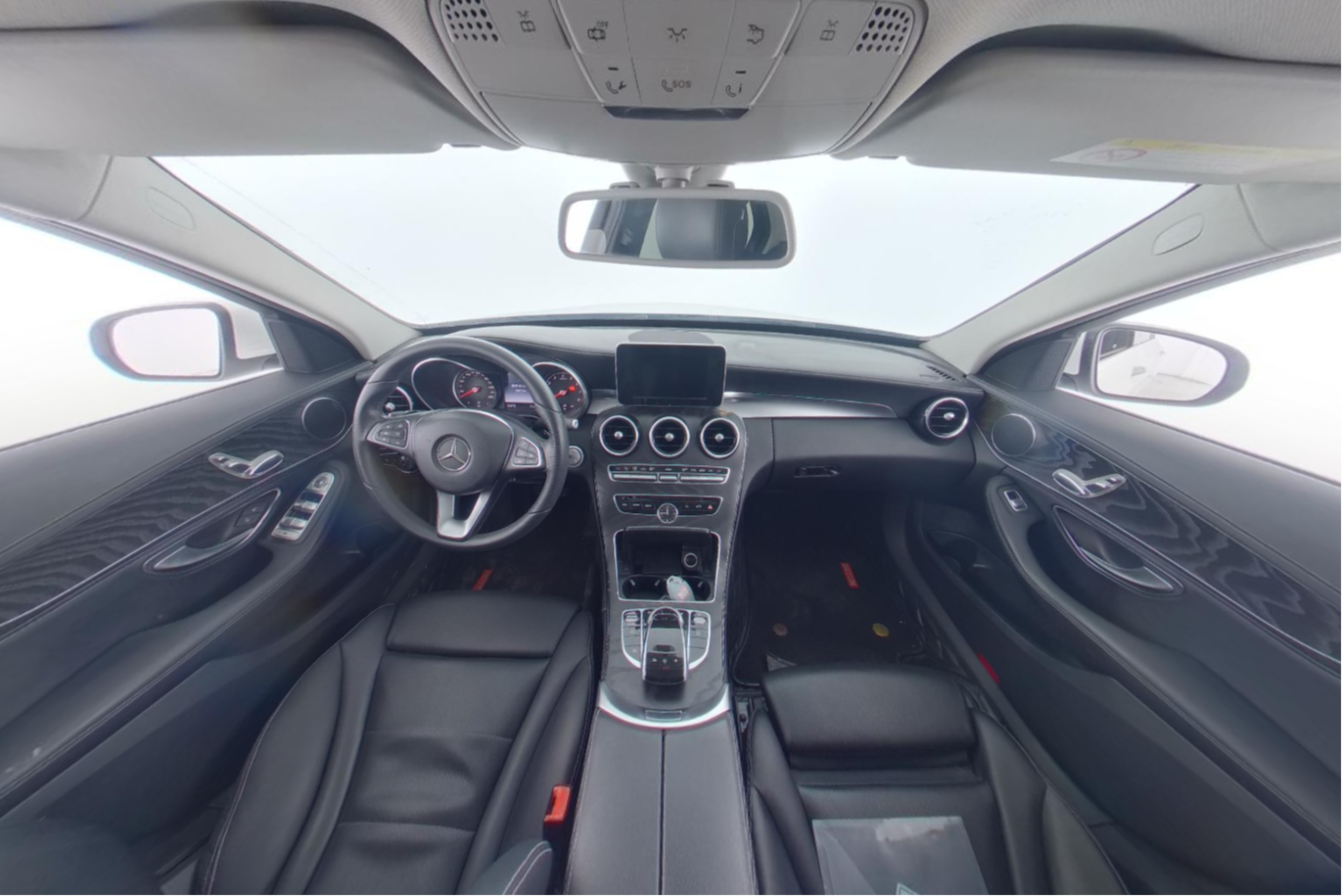 Mercedes Benz C-Class 2015 — фото 9
