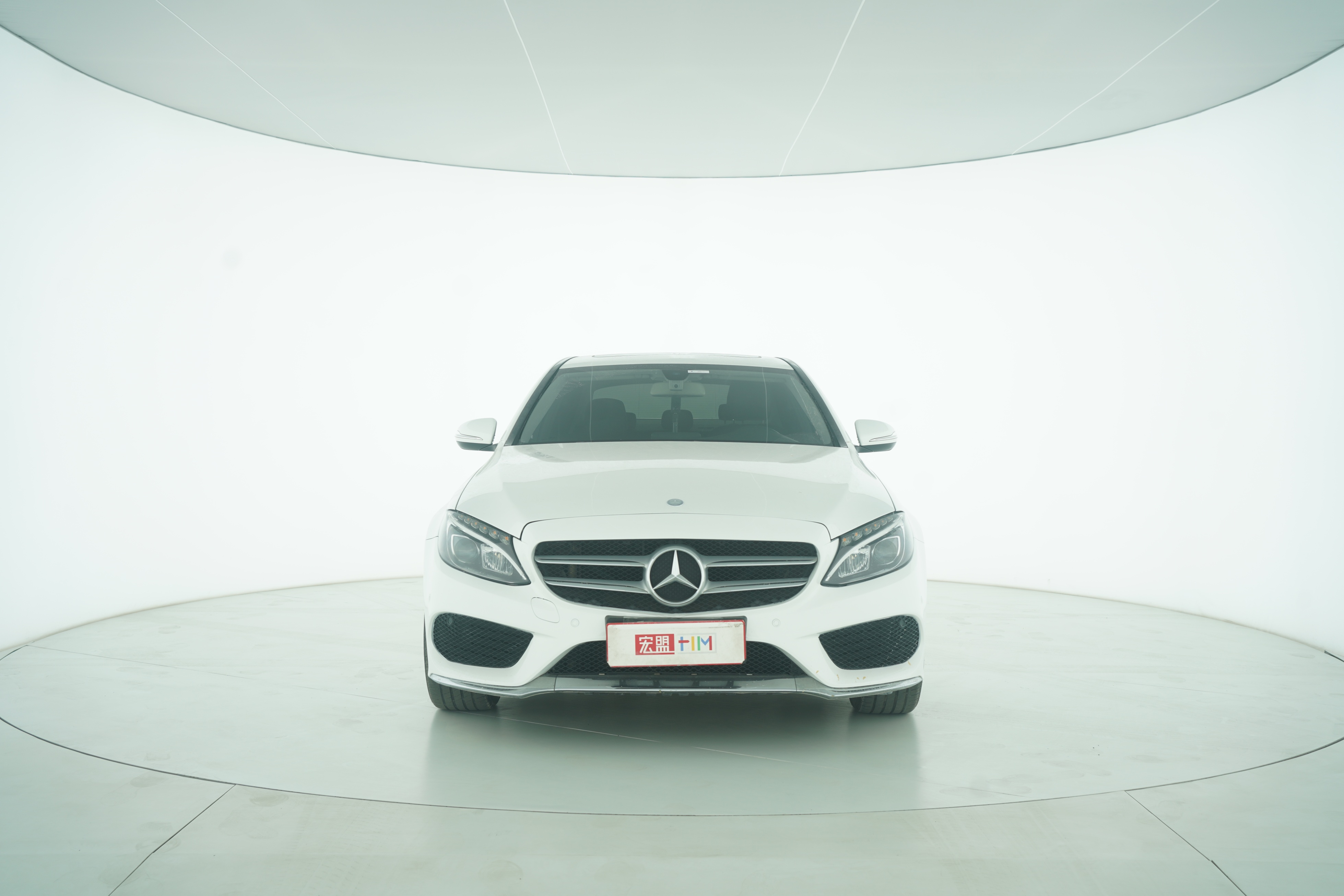 Mercedes Benz C-Class 2015 — фото 5