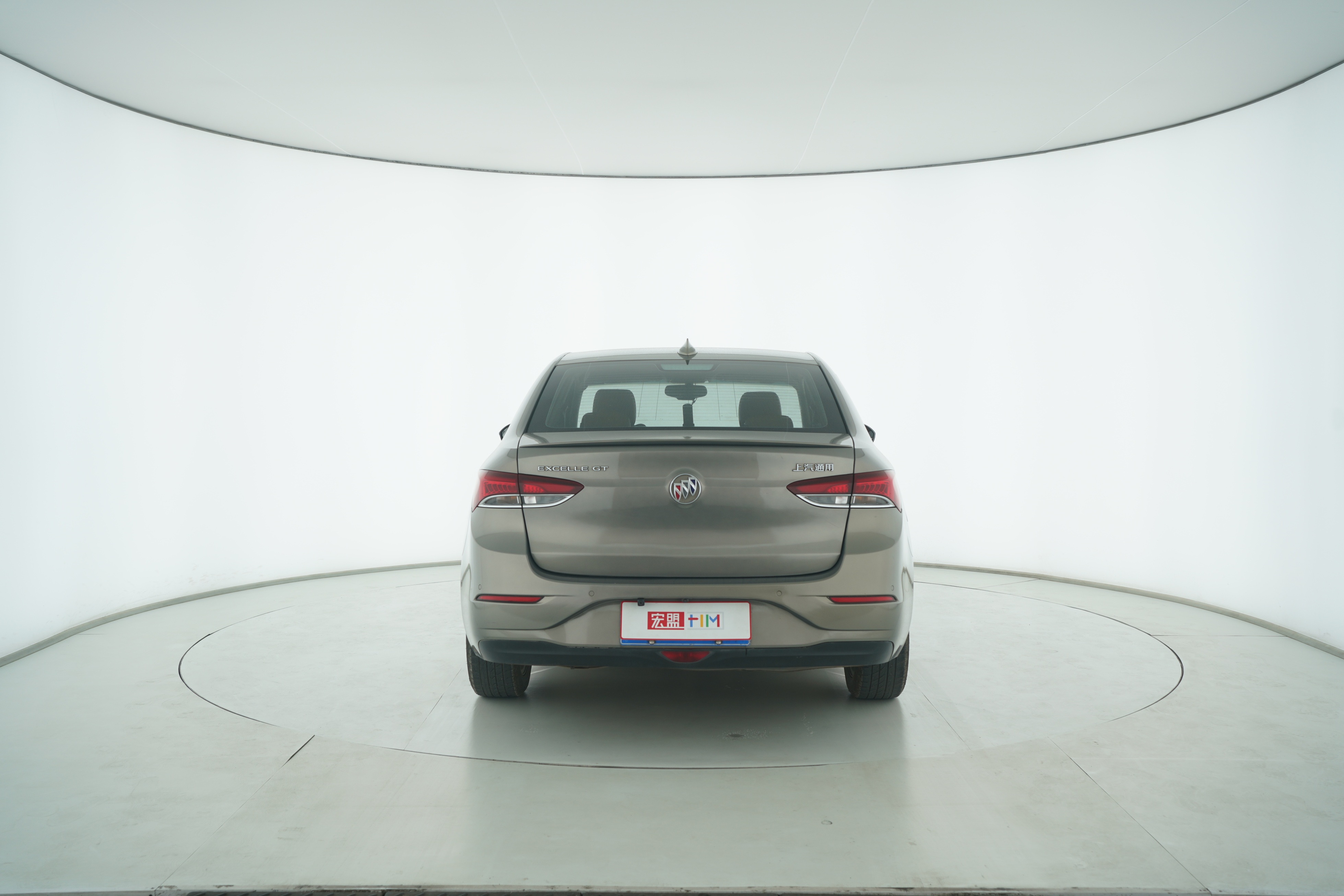 Buick Yinglang 2018 — фото 6